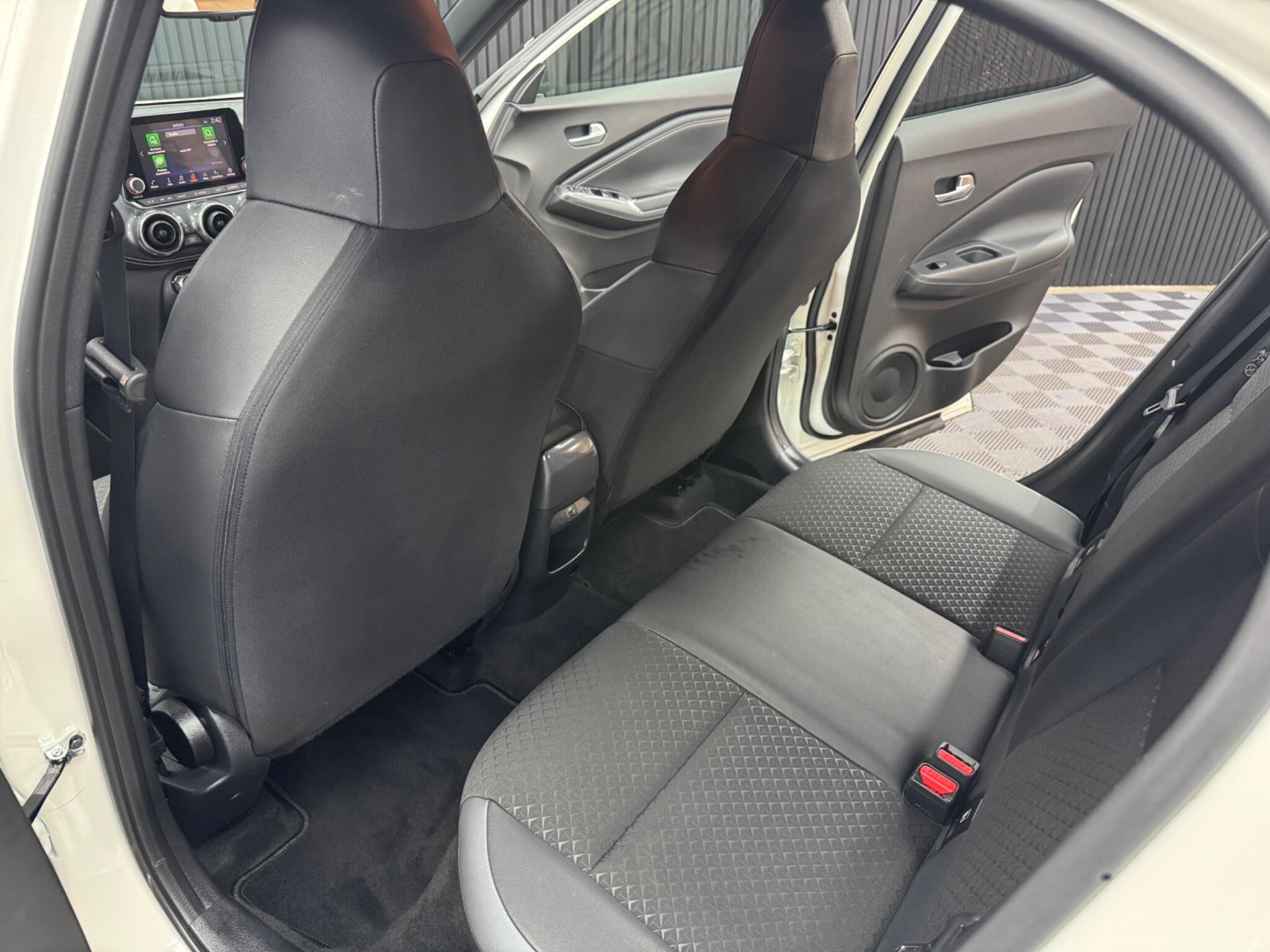 Nissan Juke view 14