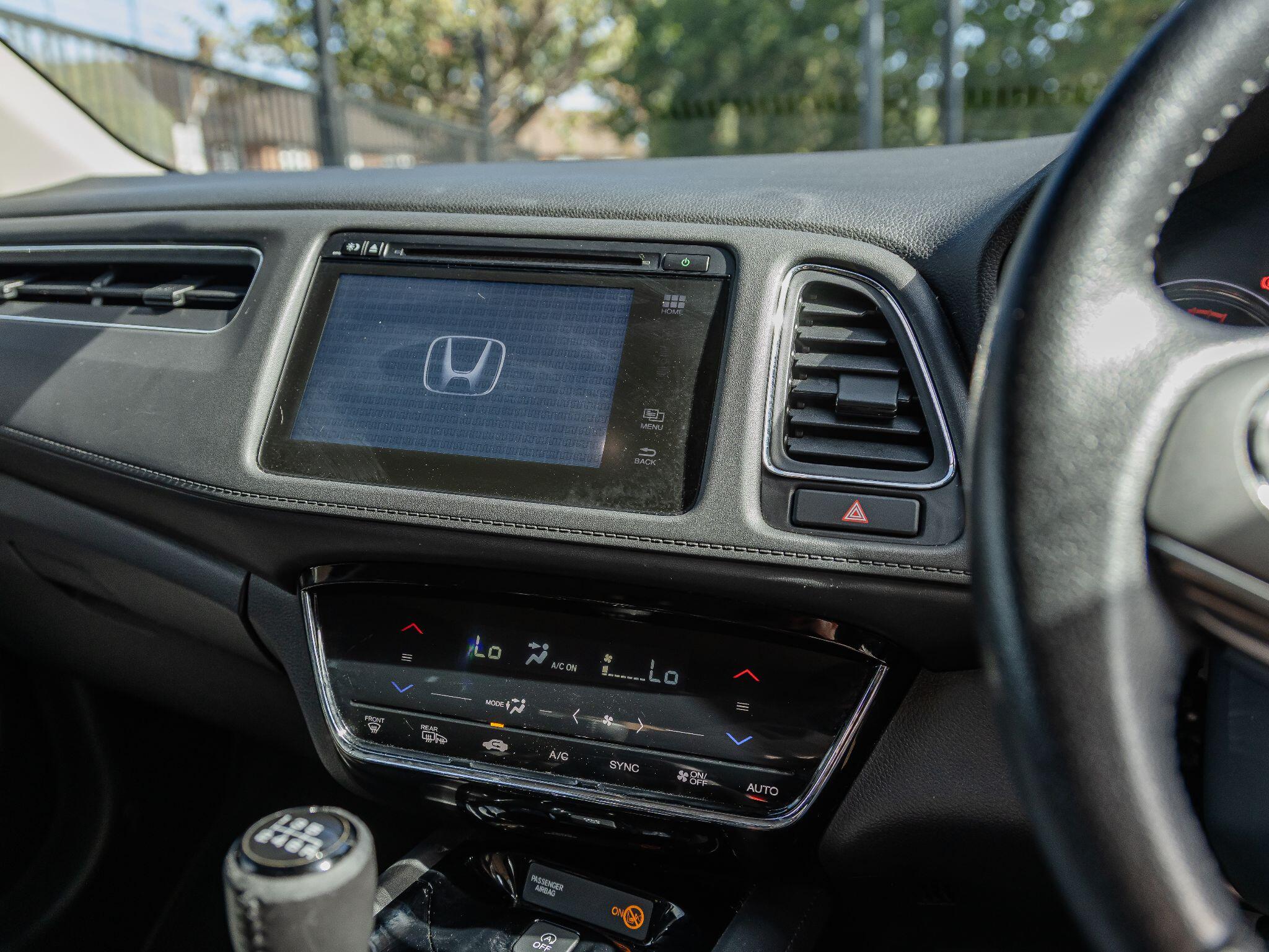 Honda HR-V view 20