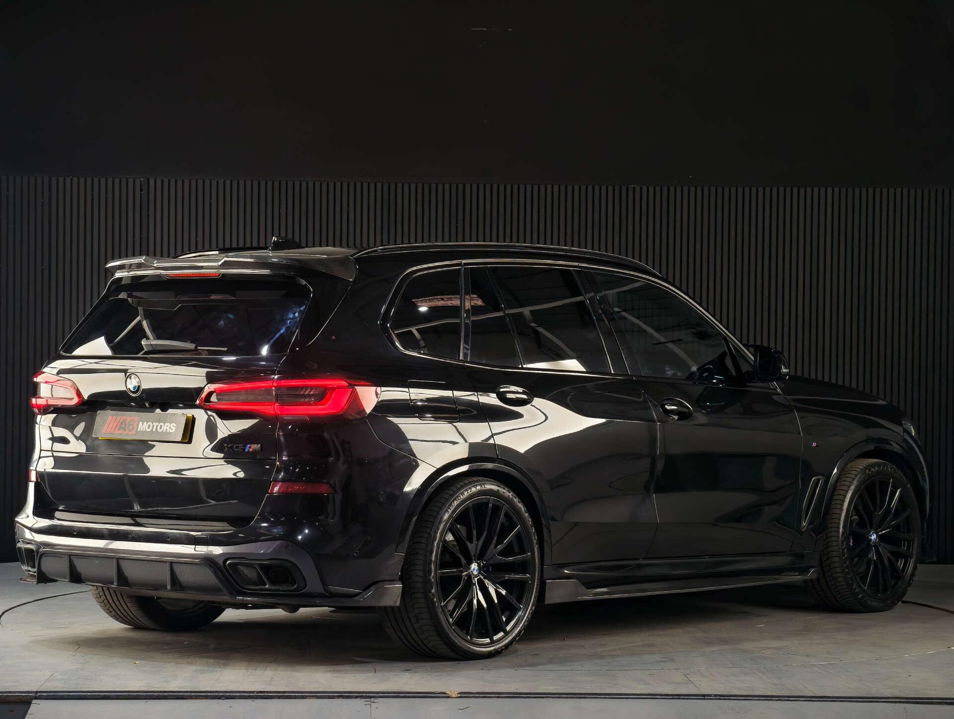 BMW X5 X5 view 17