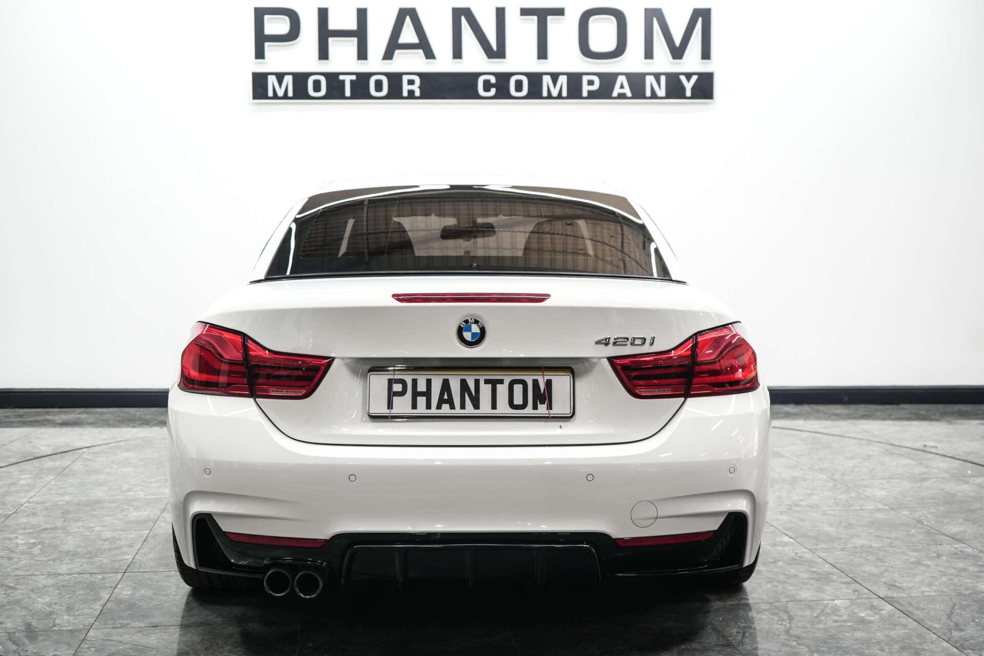 BMW 4 Series view 8