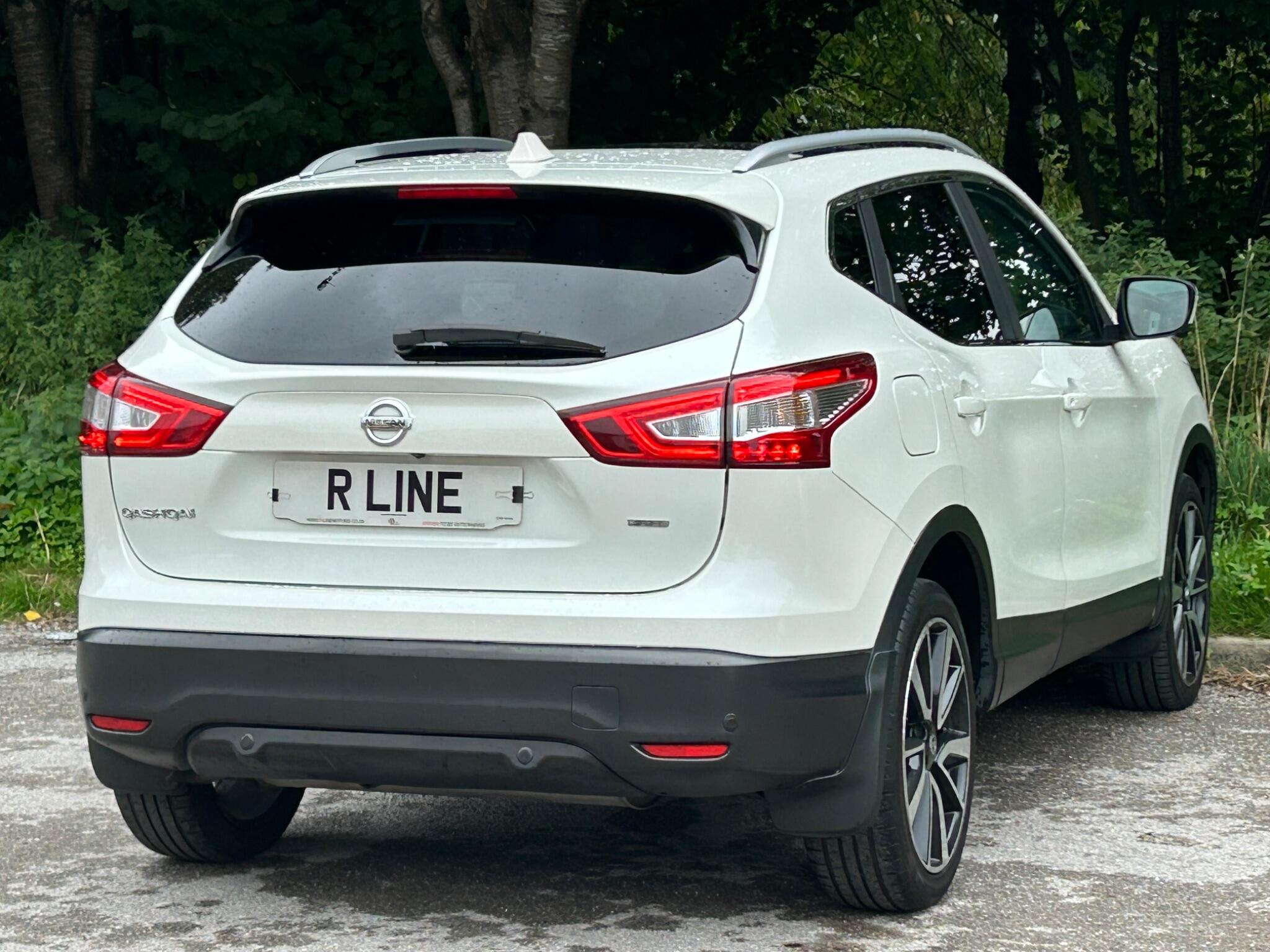 Nissan Qashqai view 11
