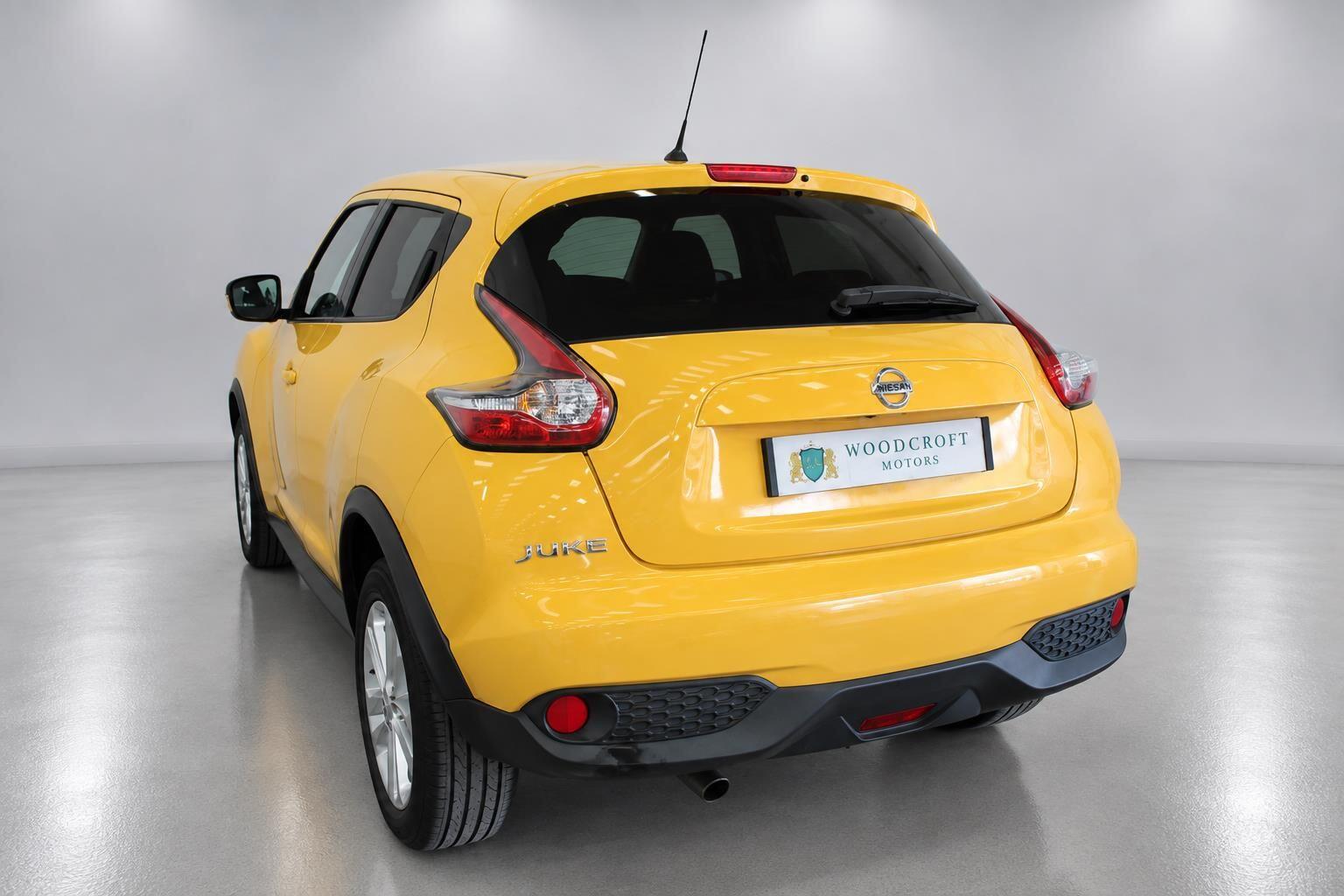 Nissan Juke view 7