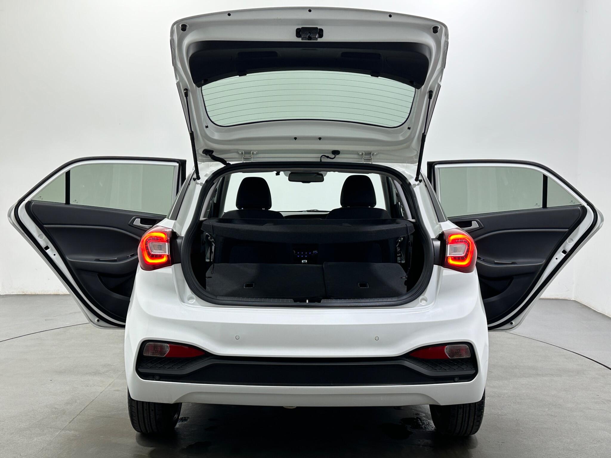 Hyundai I20 view 43