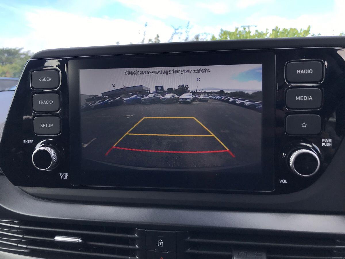 Hyundai Bayon view 22