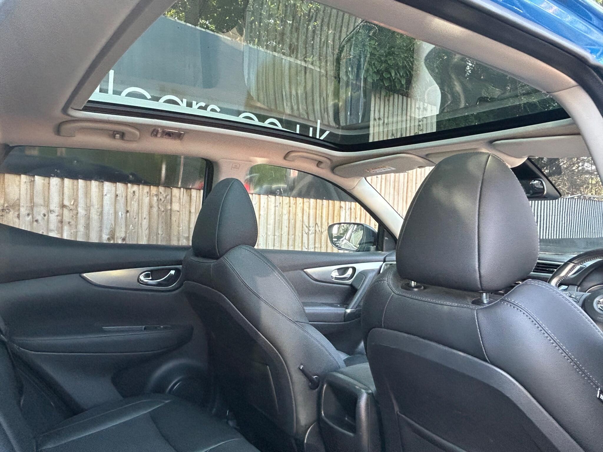 Nissan Qashqai view 35