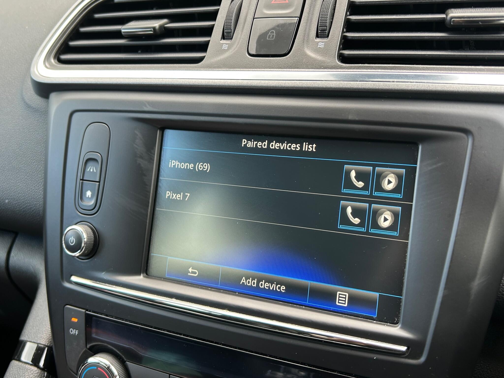 Renault Kadjar view 44