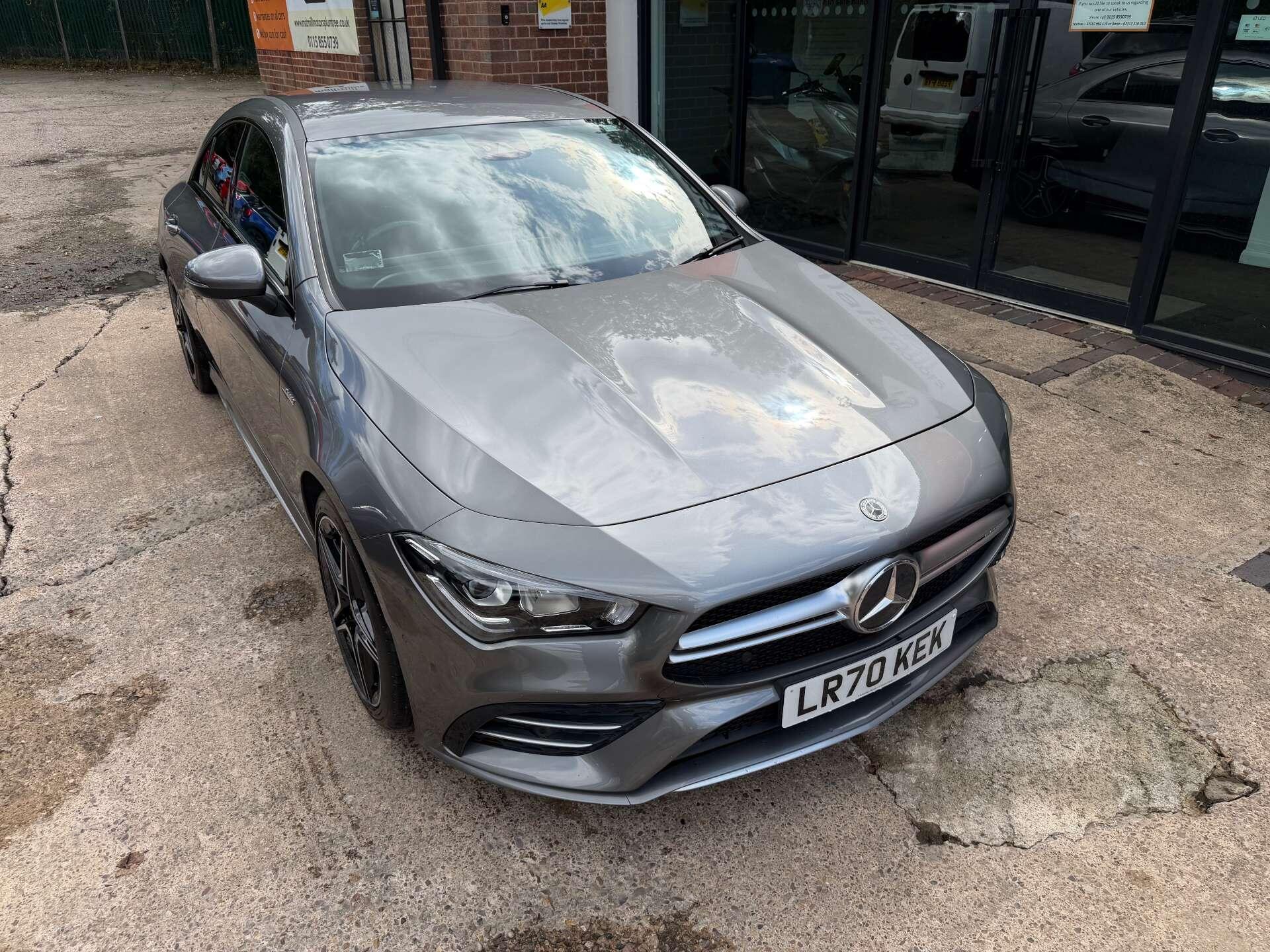 Mercedes-Benz Cla view 14