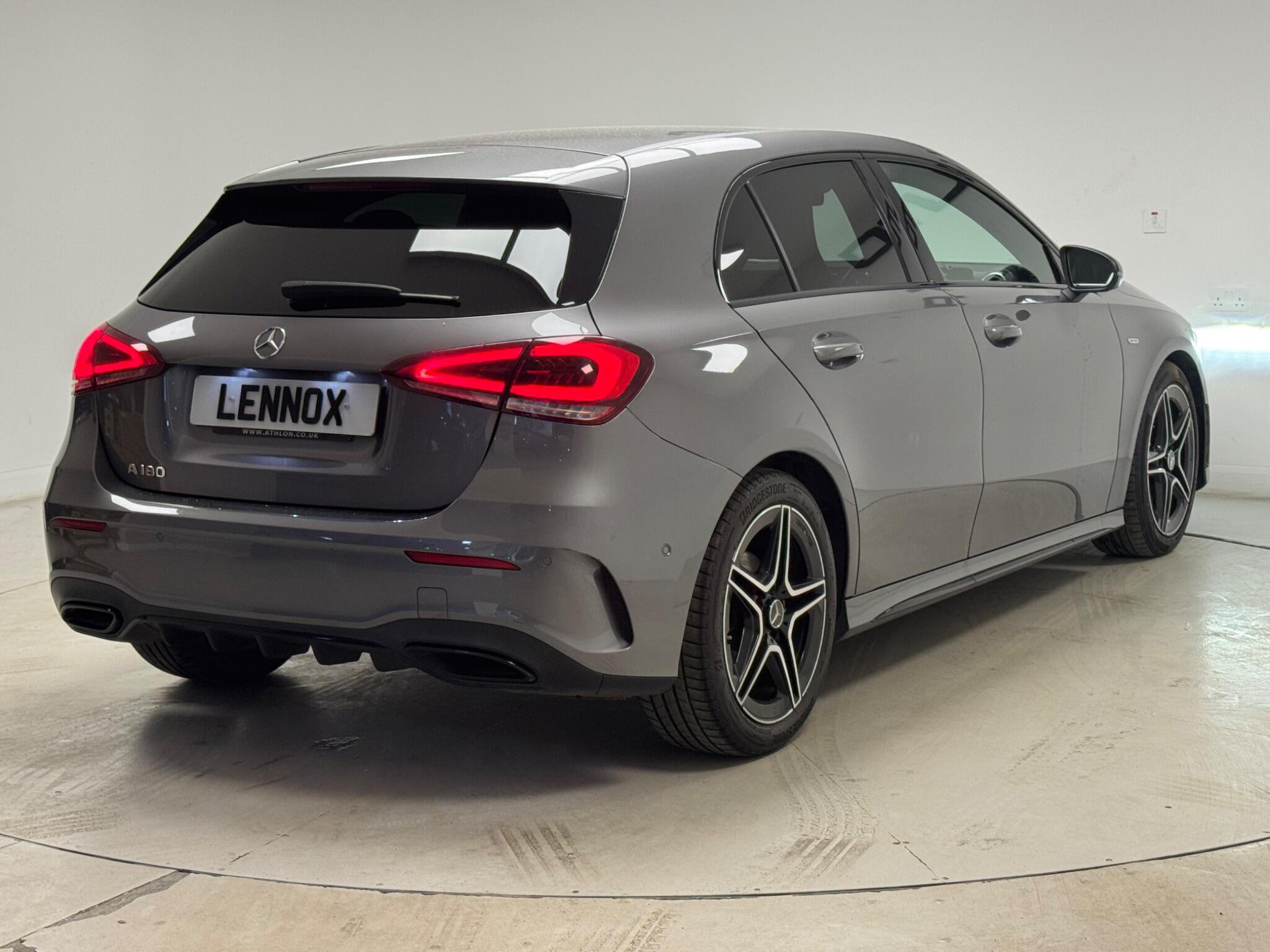 Mercedes-Benz A-Class view 6
