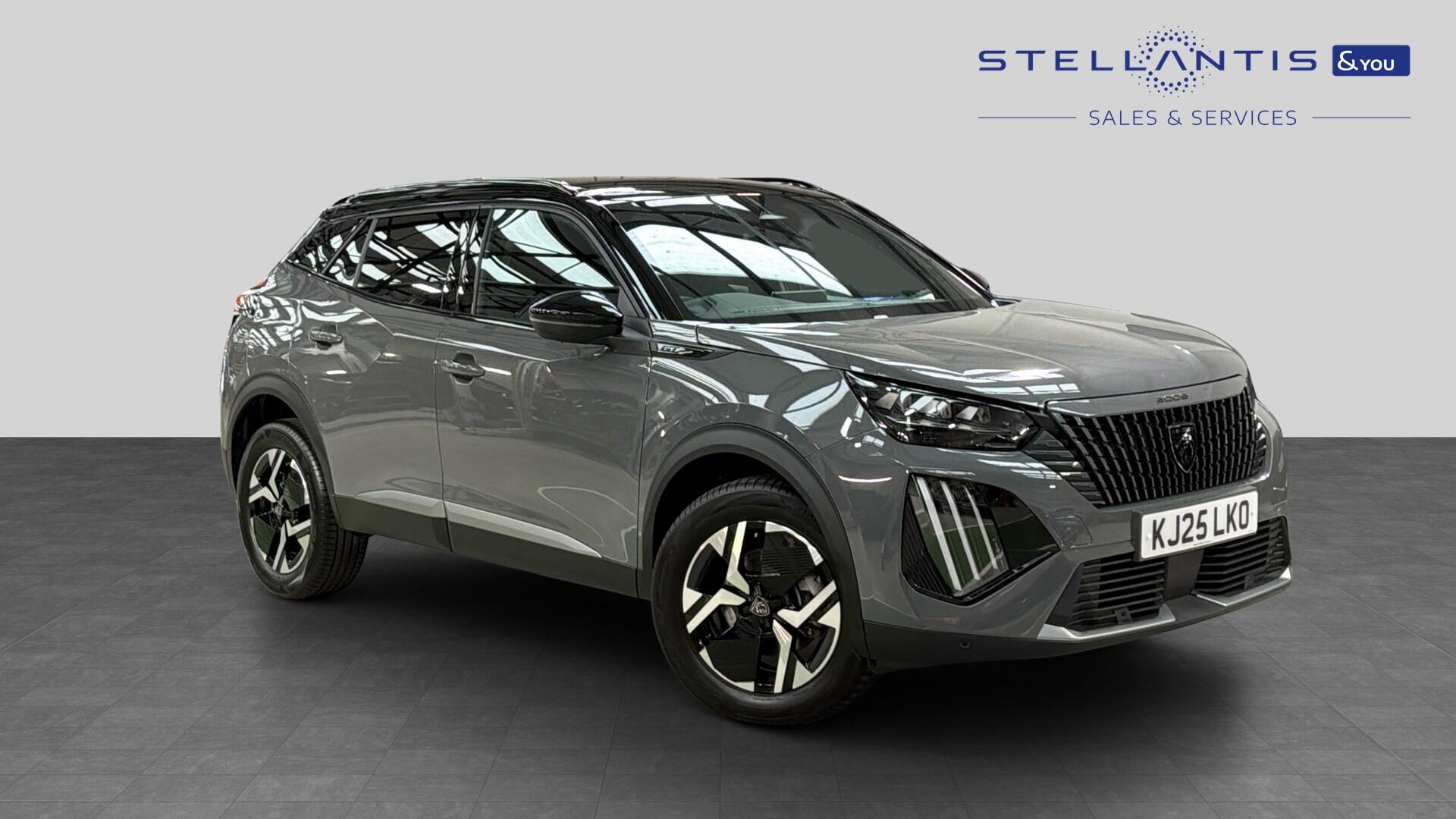 2025 Peugeot 2008