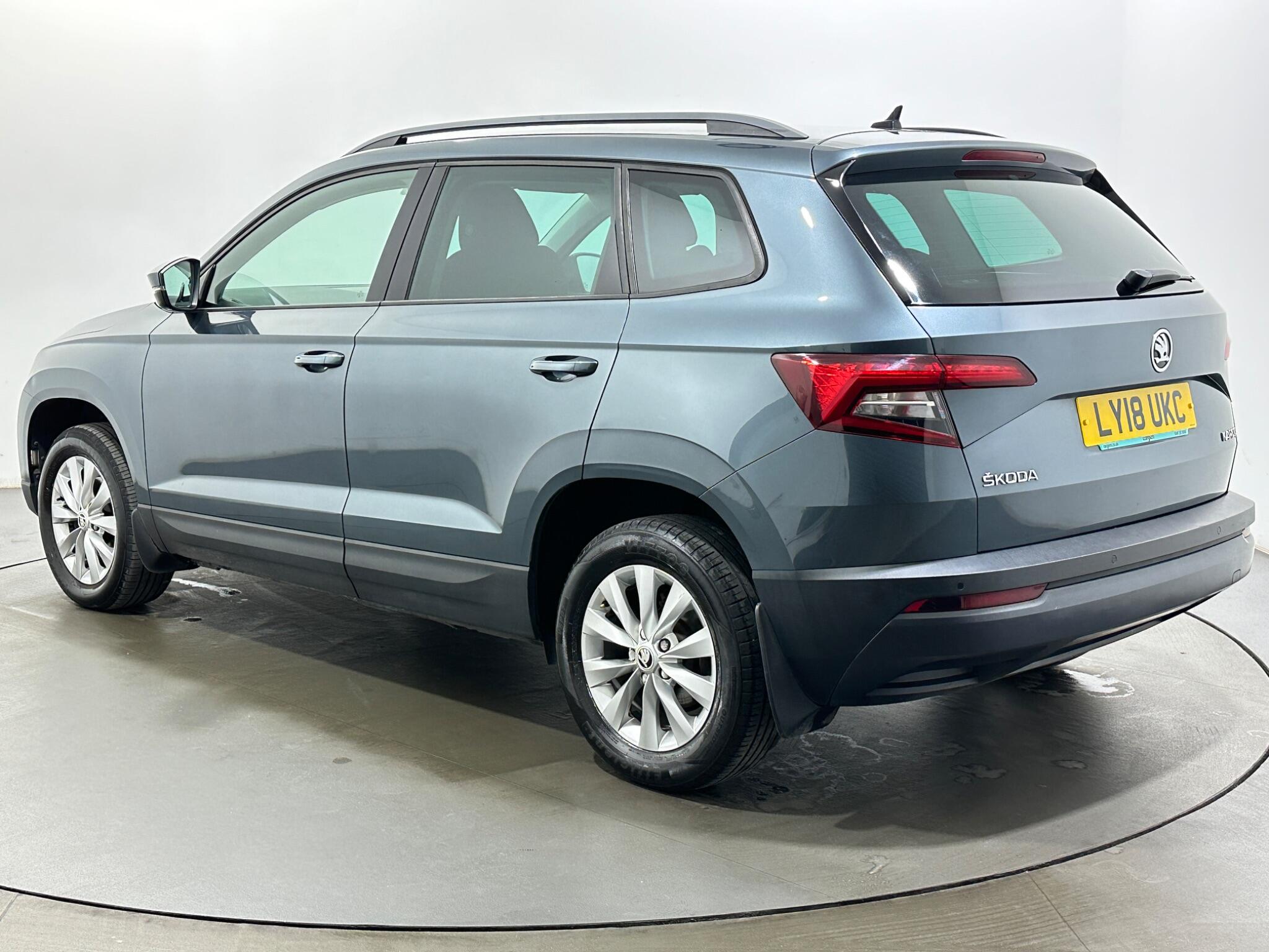Skoda Karoq view 6