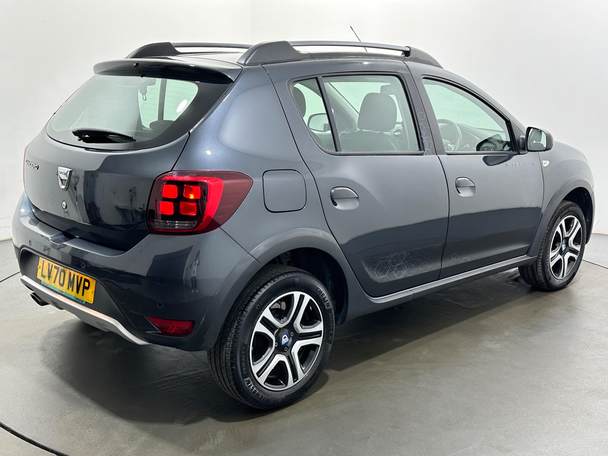 Dacia Sandero Stepway view 49