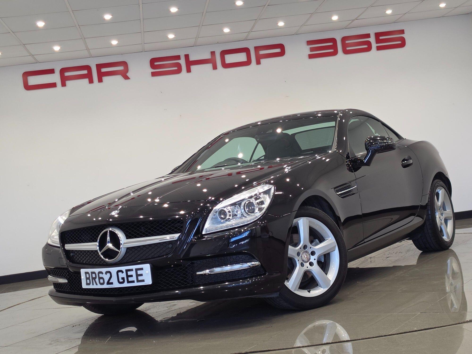 Mercedes-Benz SLK view 59