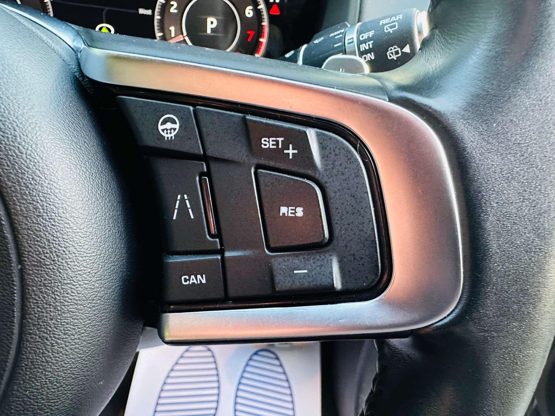 Jaguar F-Pace view 23