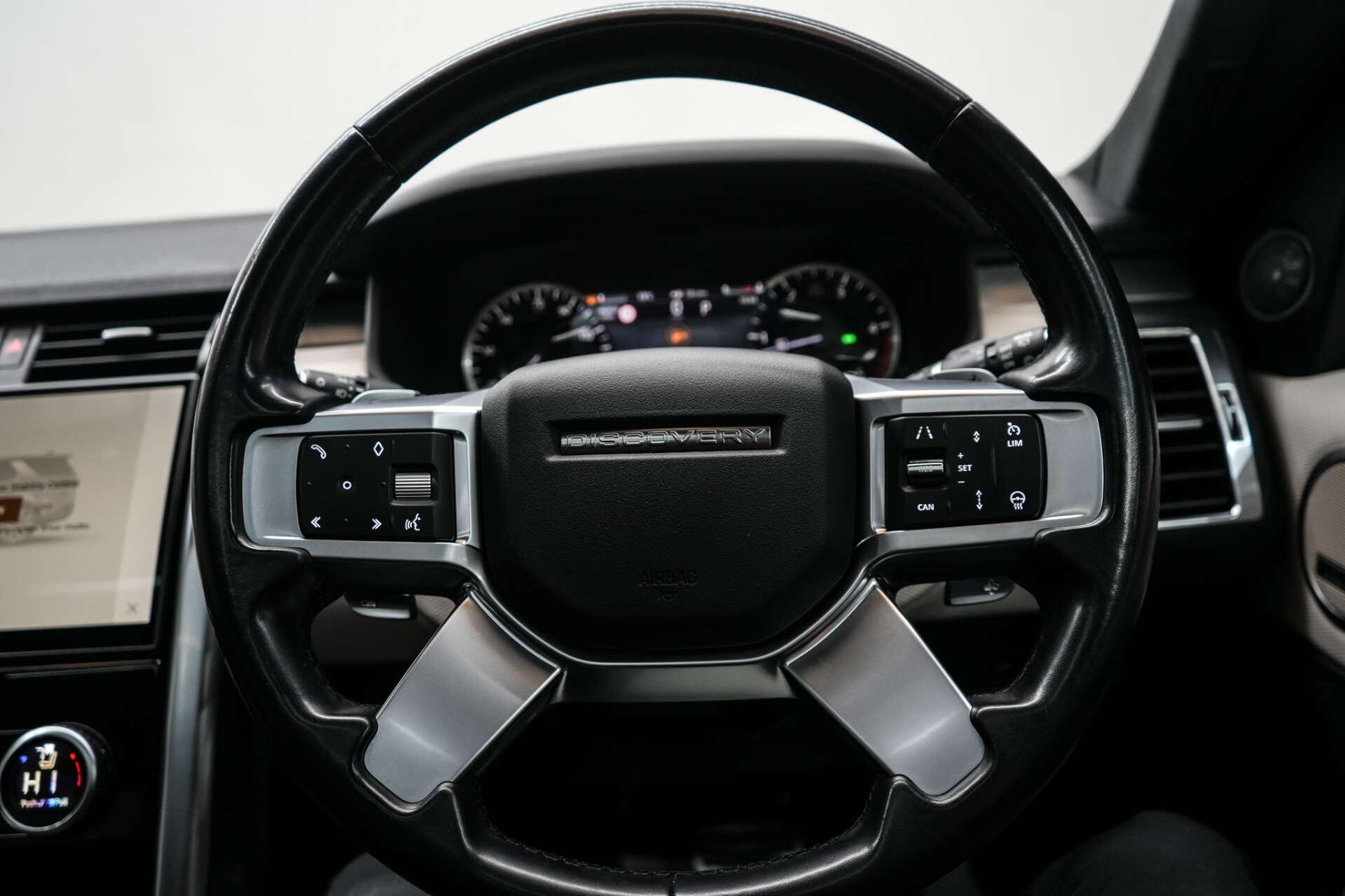 Land Rover Discovery 3 view 38