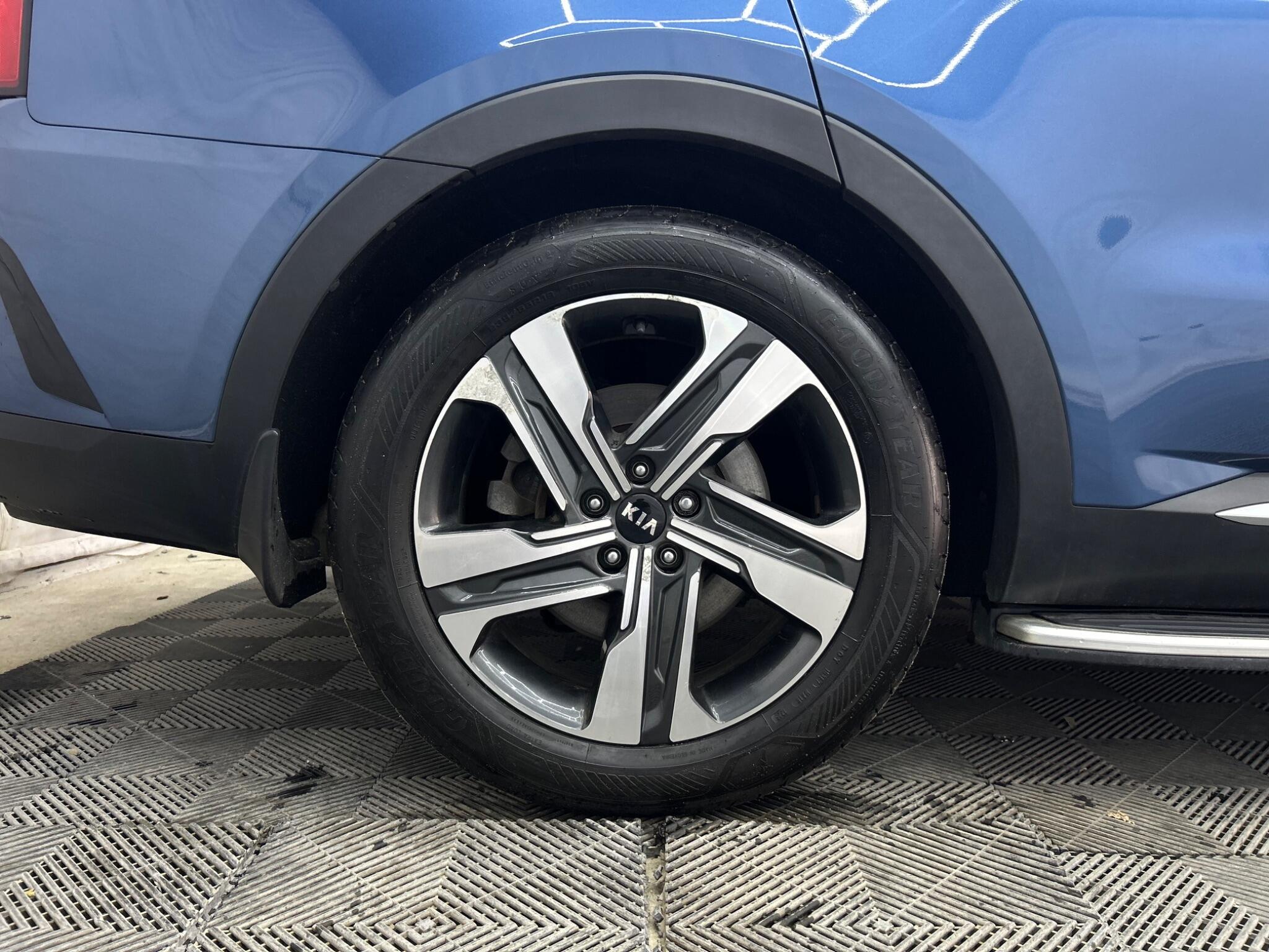 Kia Sorento view 37