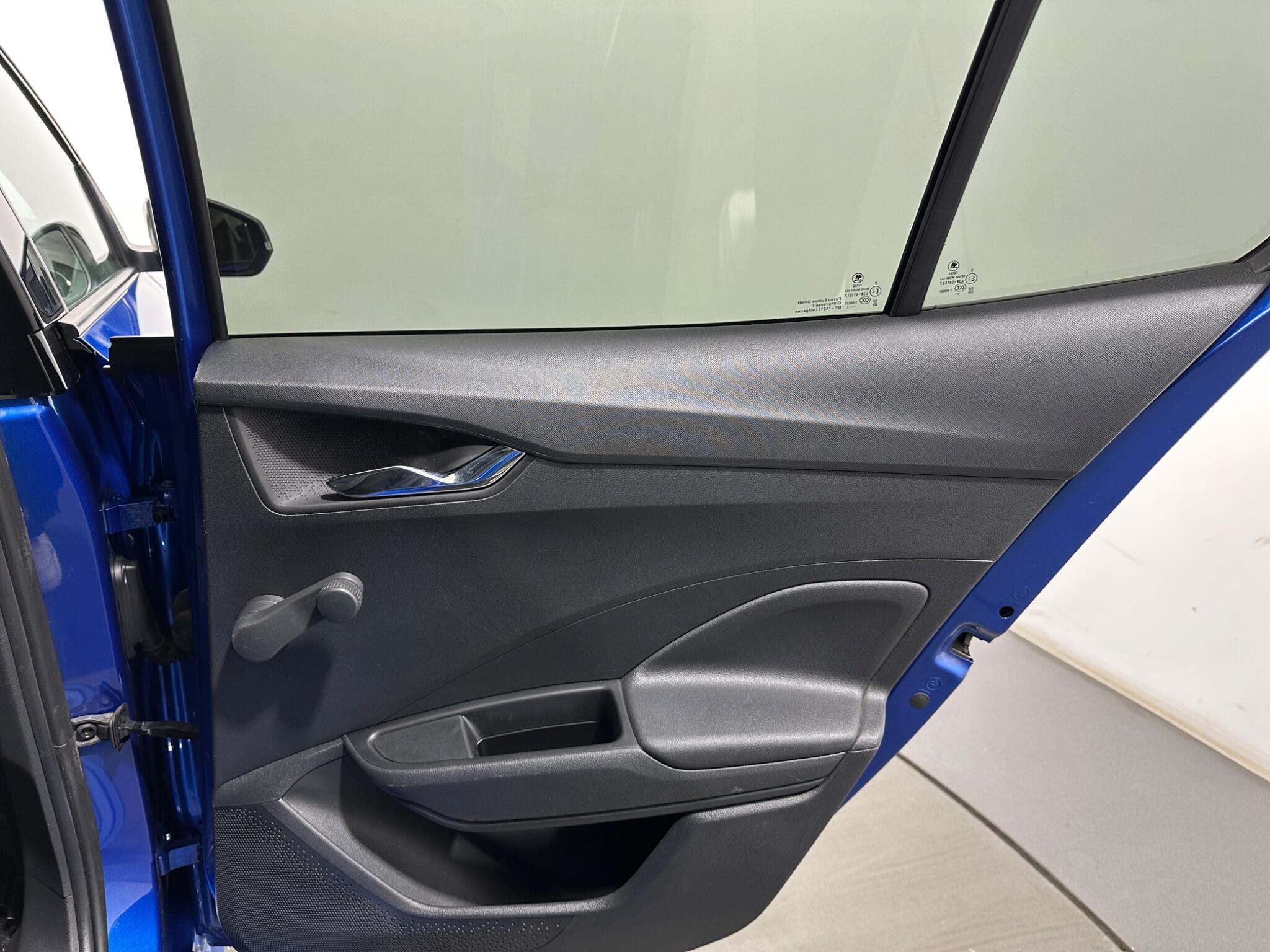 Skoda Fabia view 42