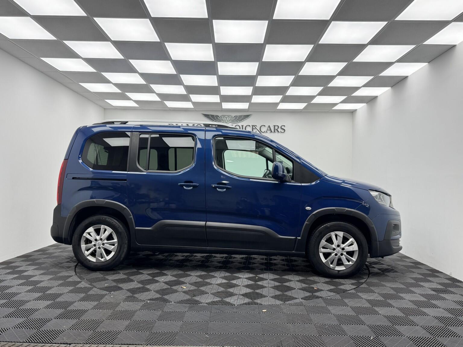 Peugeot Rifter view 7