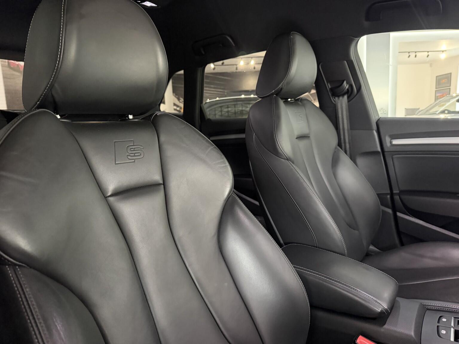 Audi S3 view 15