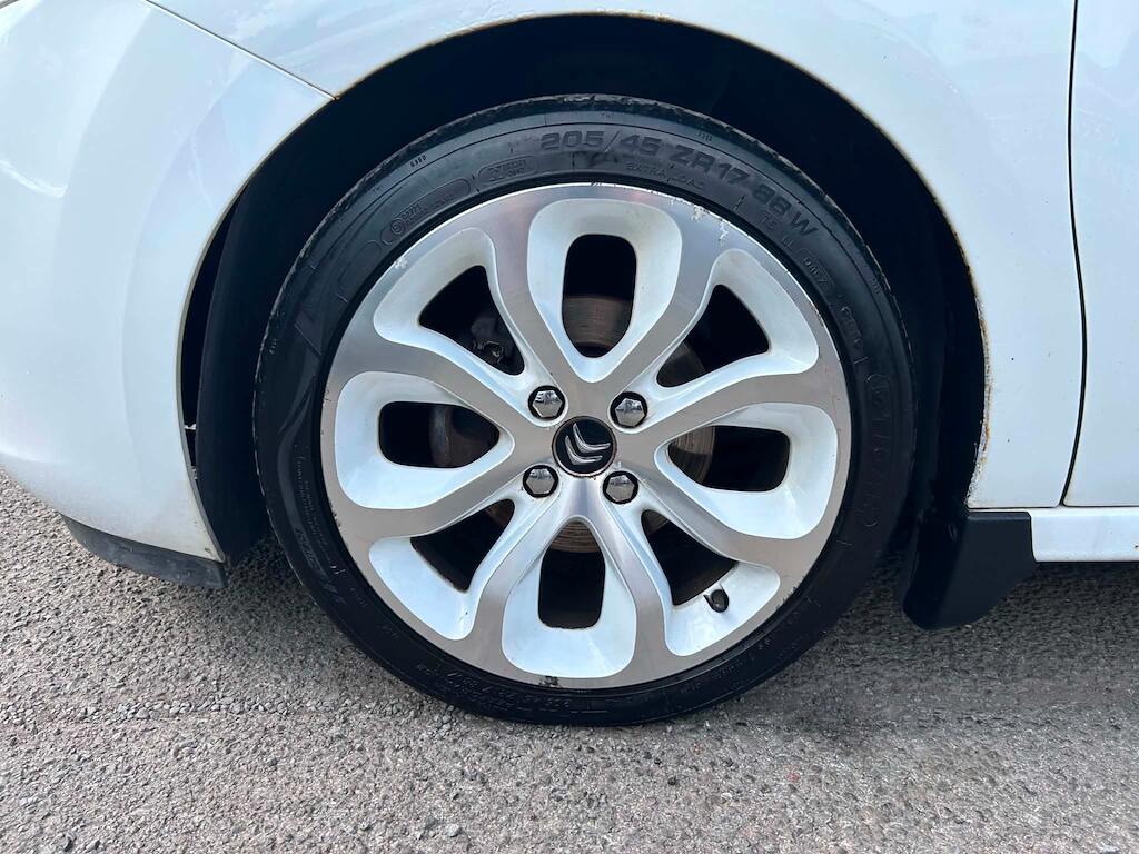 Citroen C3 view 20