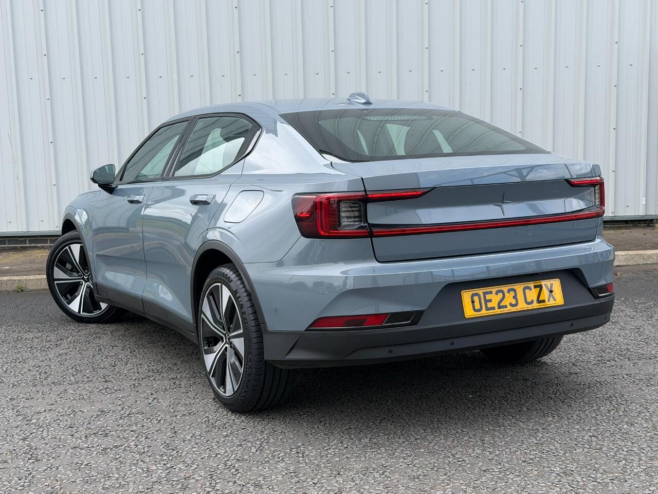 Polestar 78KWH Long view 4