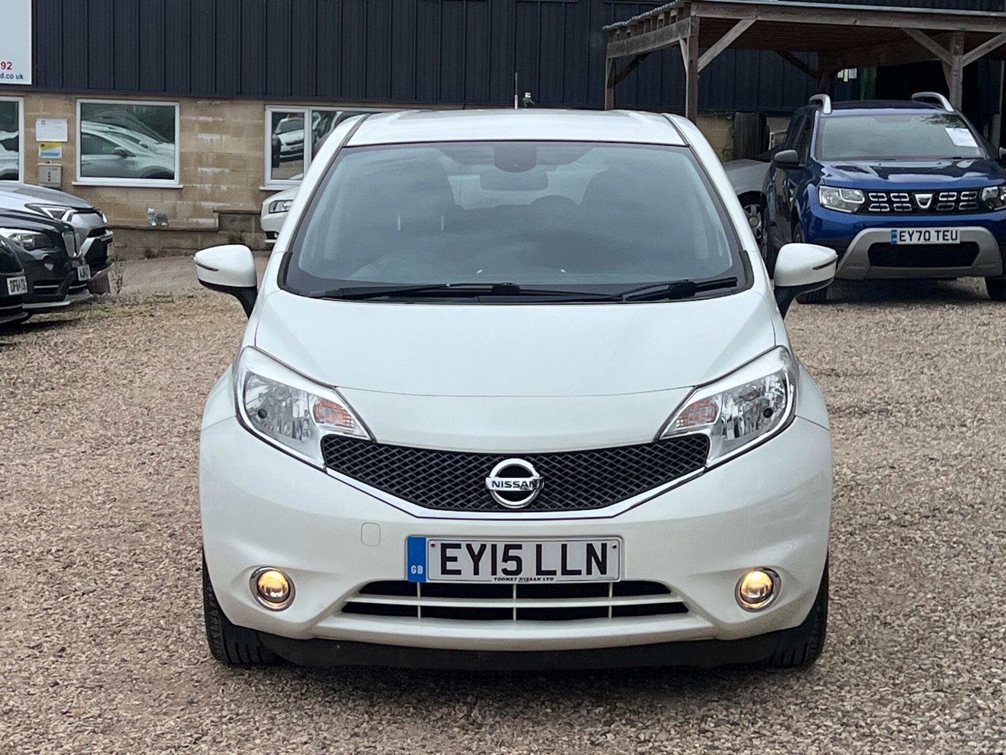 Nissan Note view 5