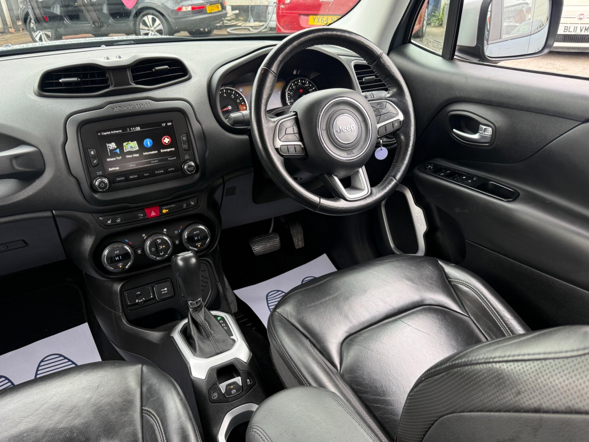 Jeep Renegade - Image 3