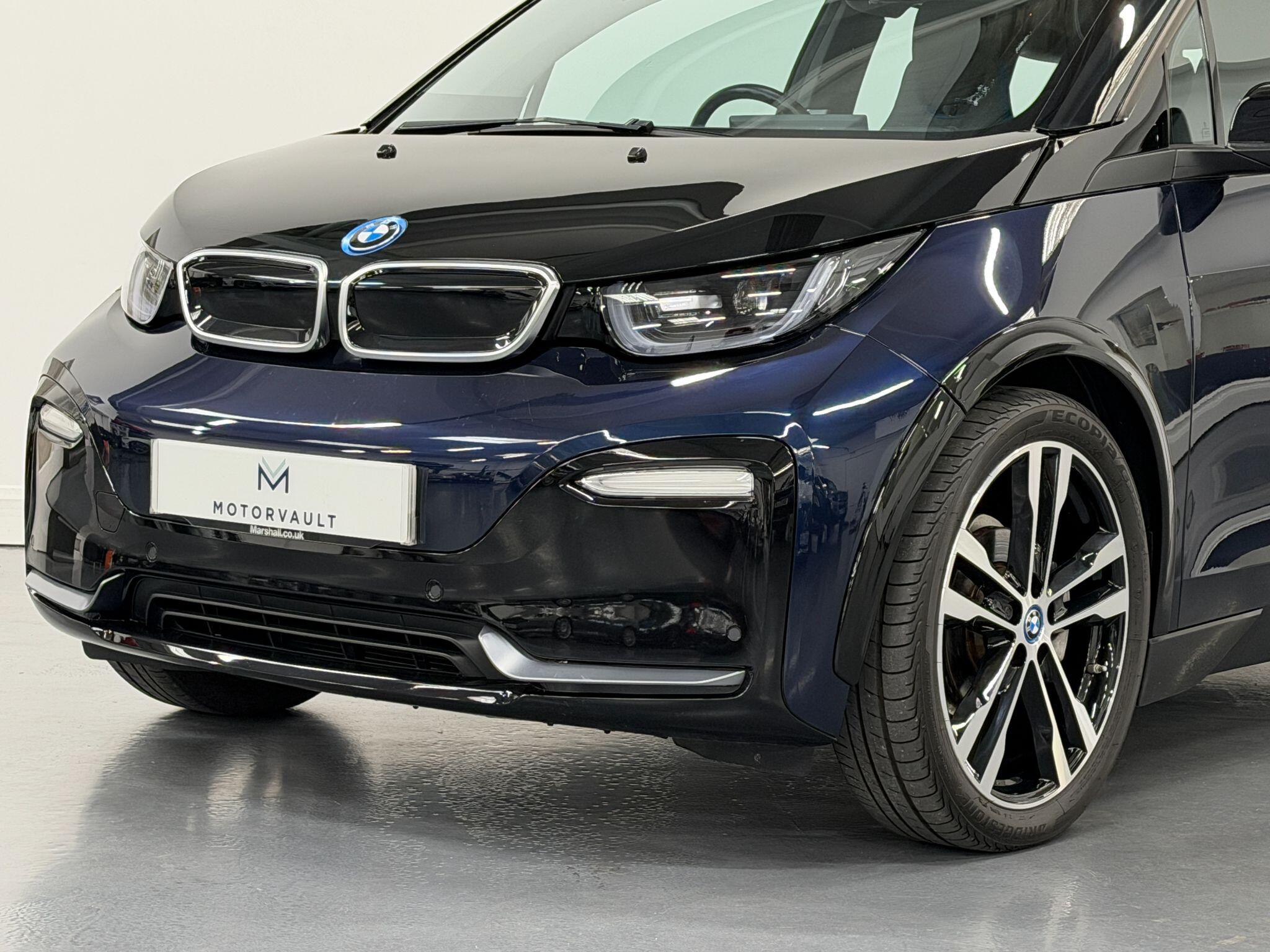 BMW I3 view 35