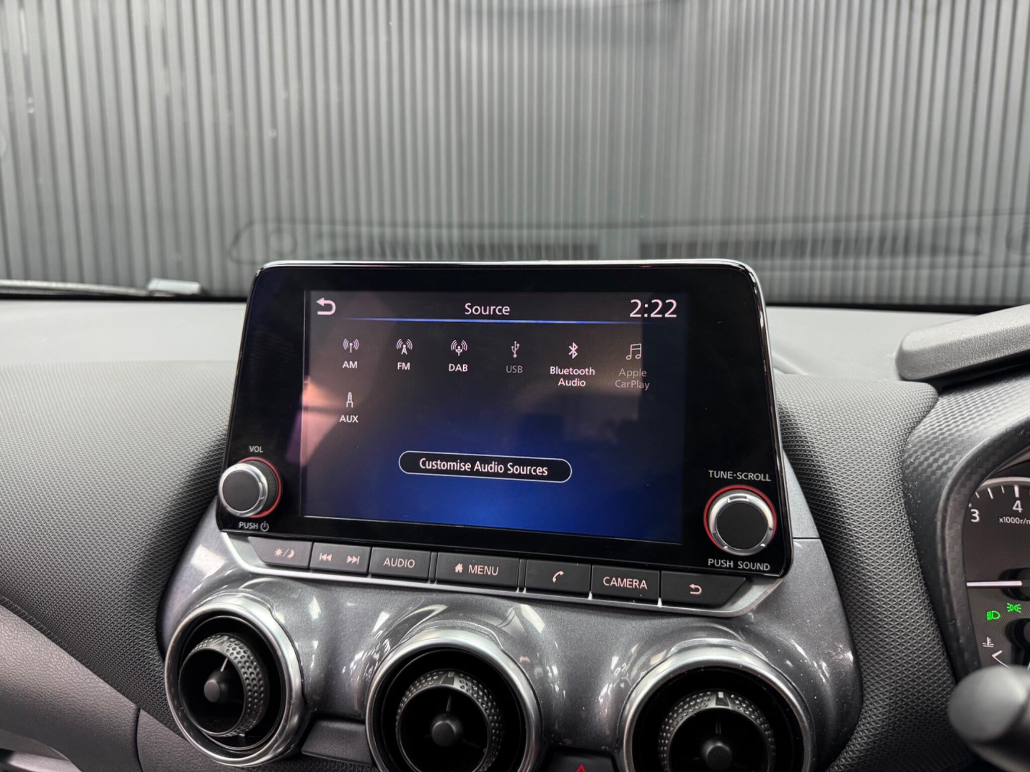 Nissan Juke view 18