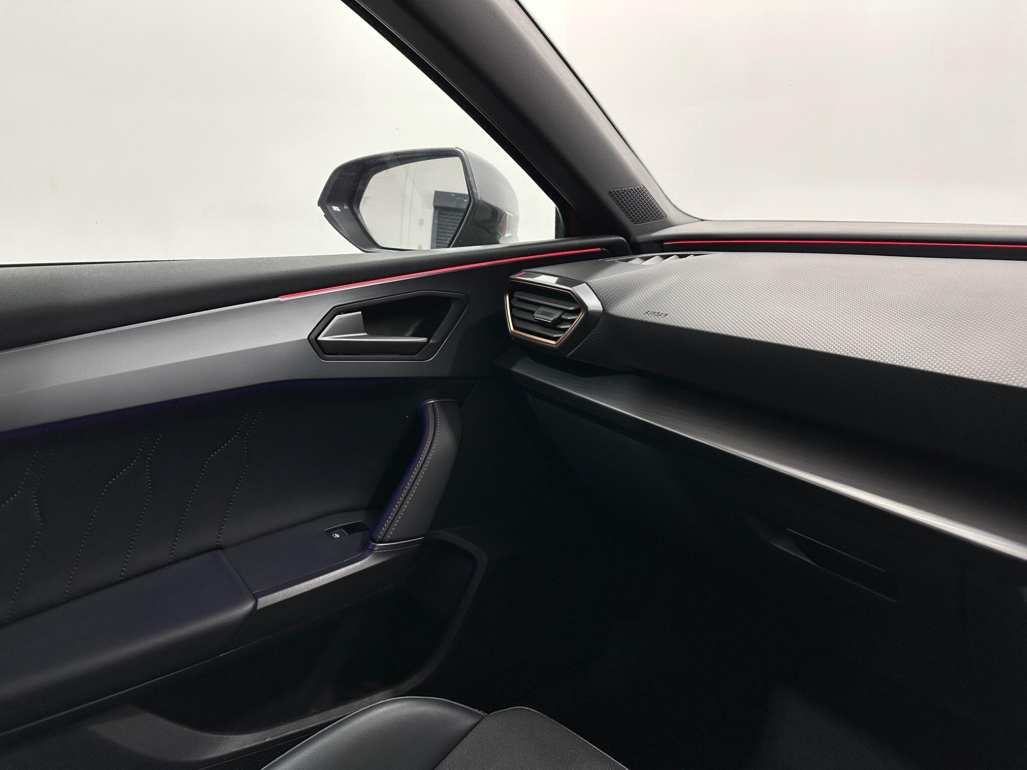 CUPRA Leon view 26