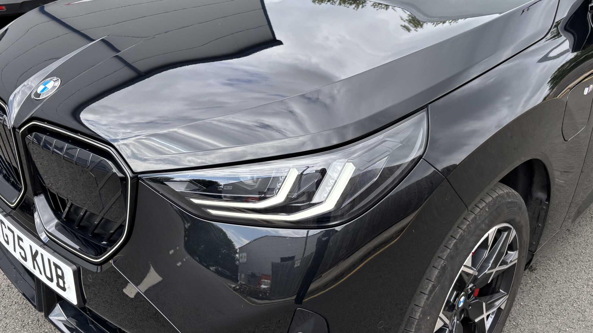 BMW X3 view 36