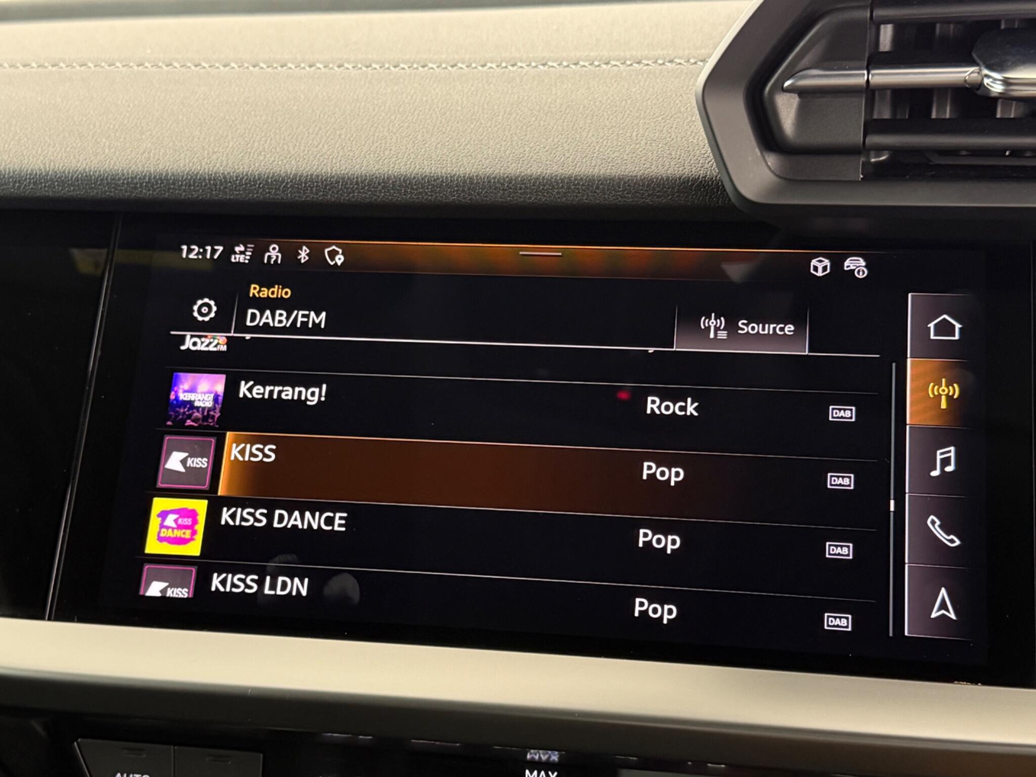 Audi A3 view 24