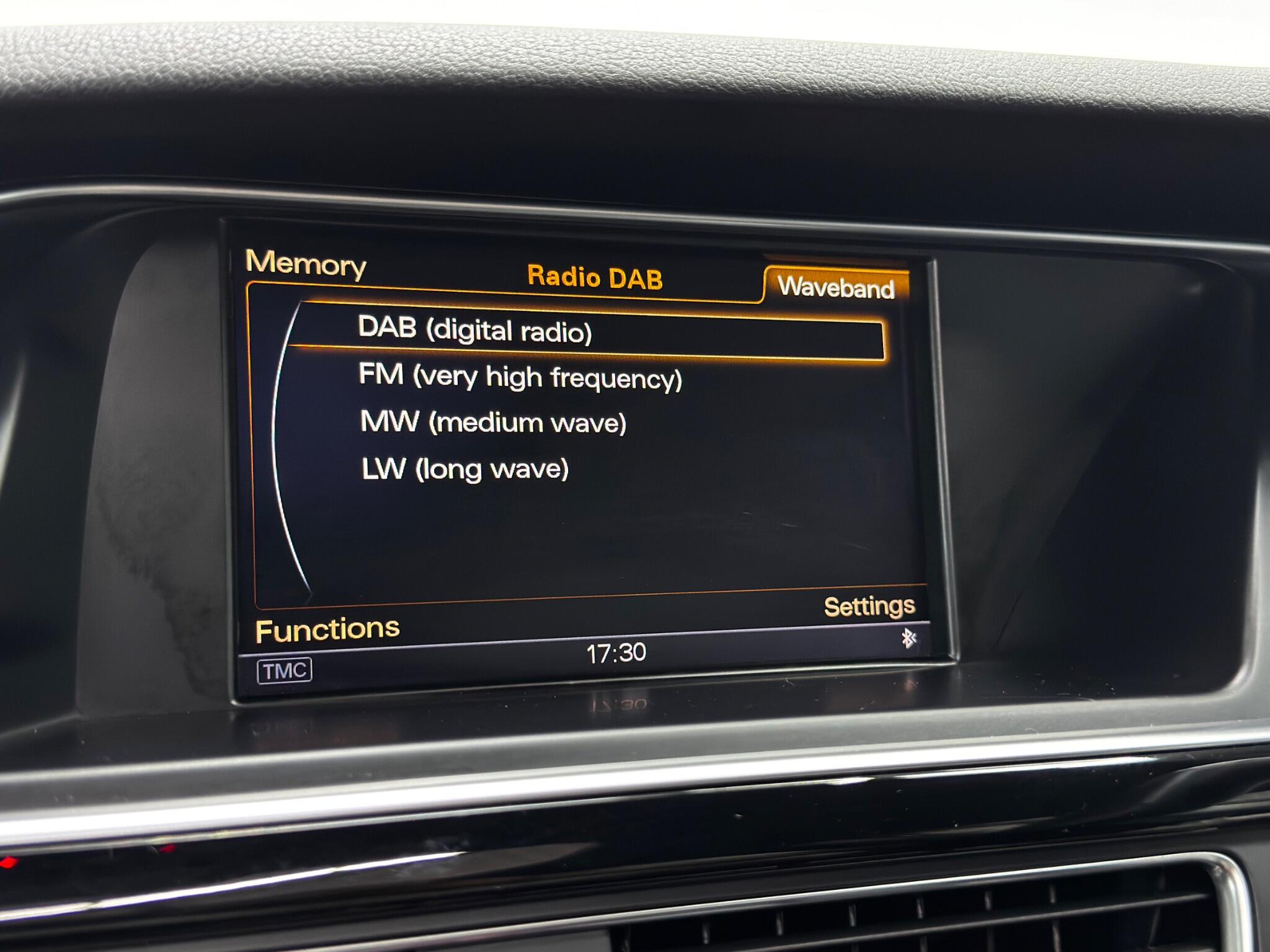 Audi A5 view 20