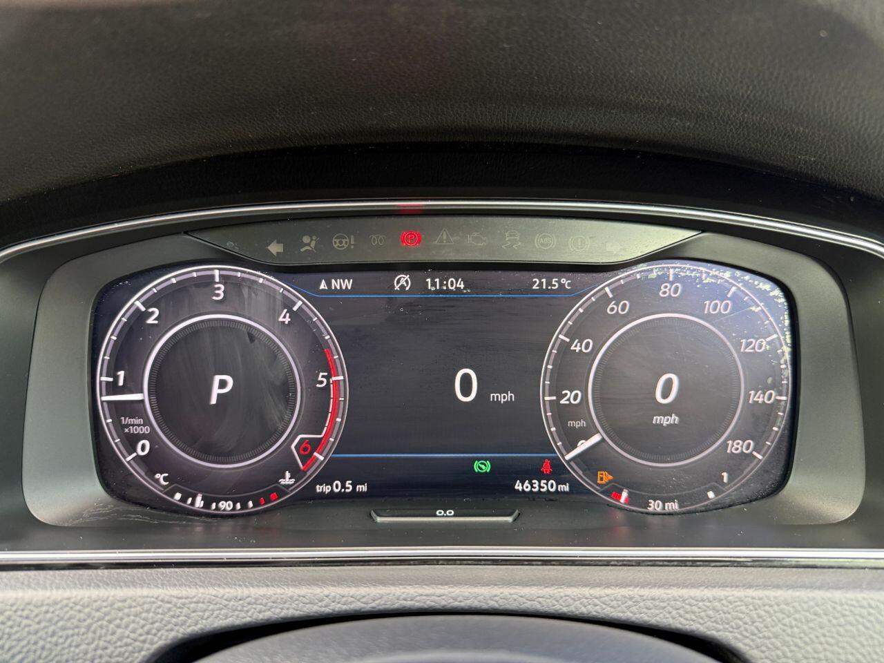 Volkswagen Golf view 36
