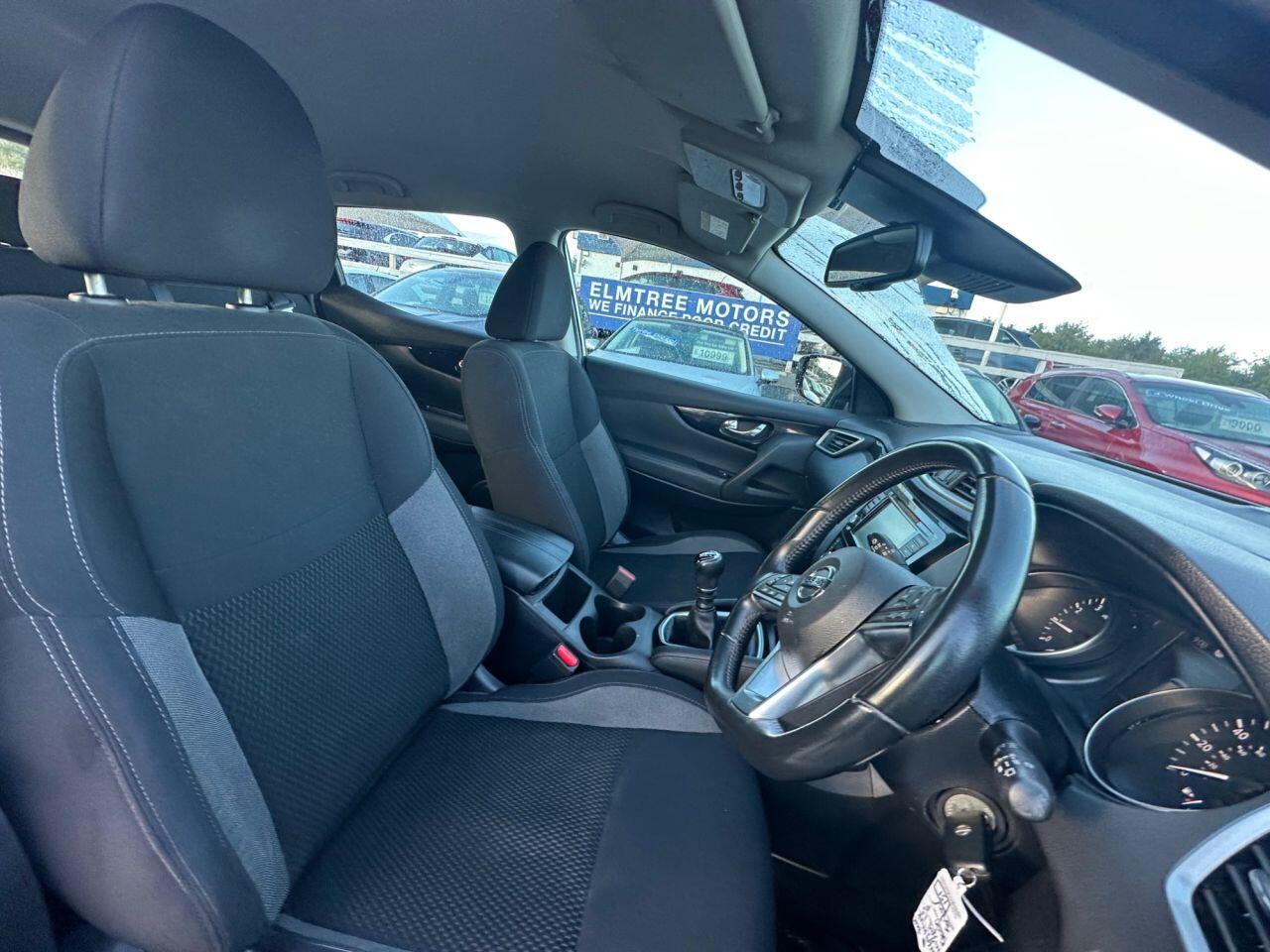 Nissan Qashqai view 29