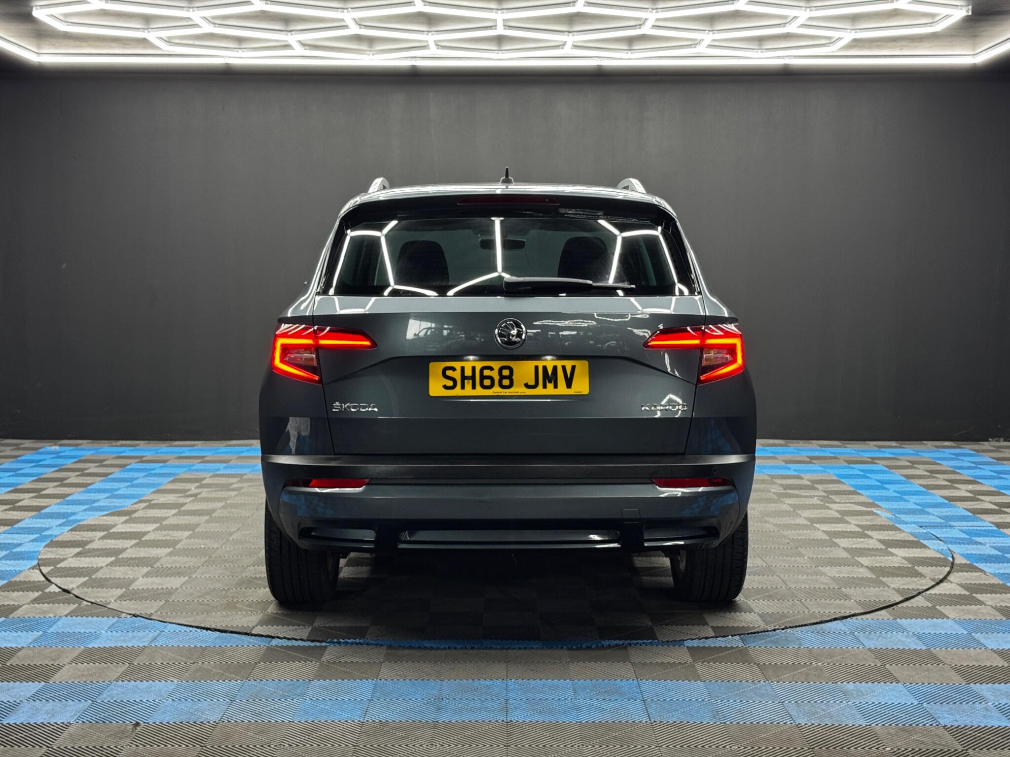 Skoda Karoq view 6