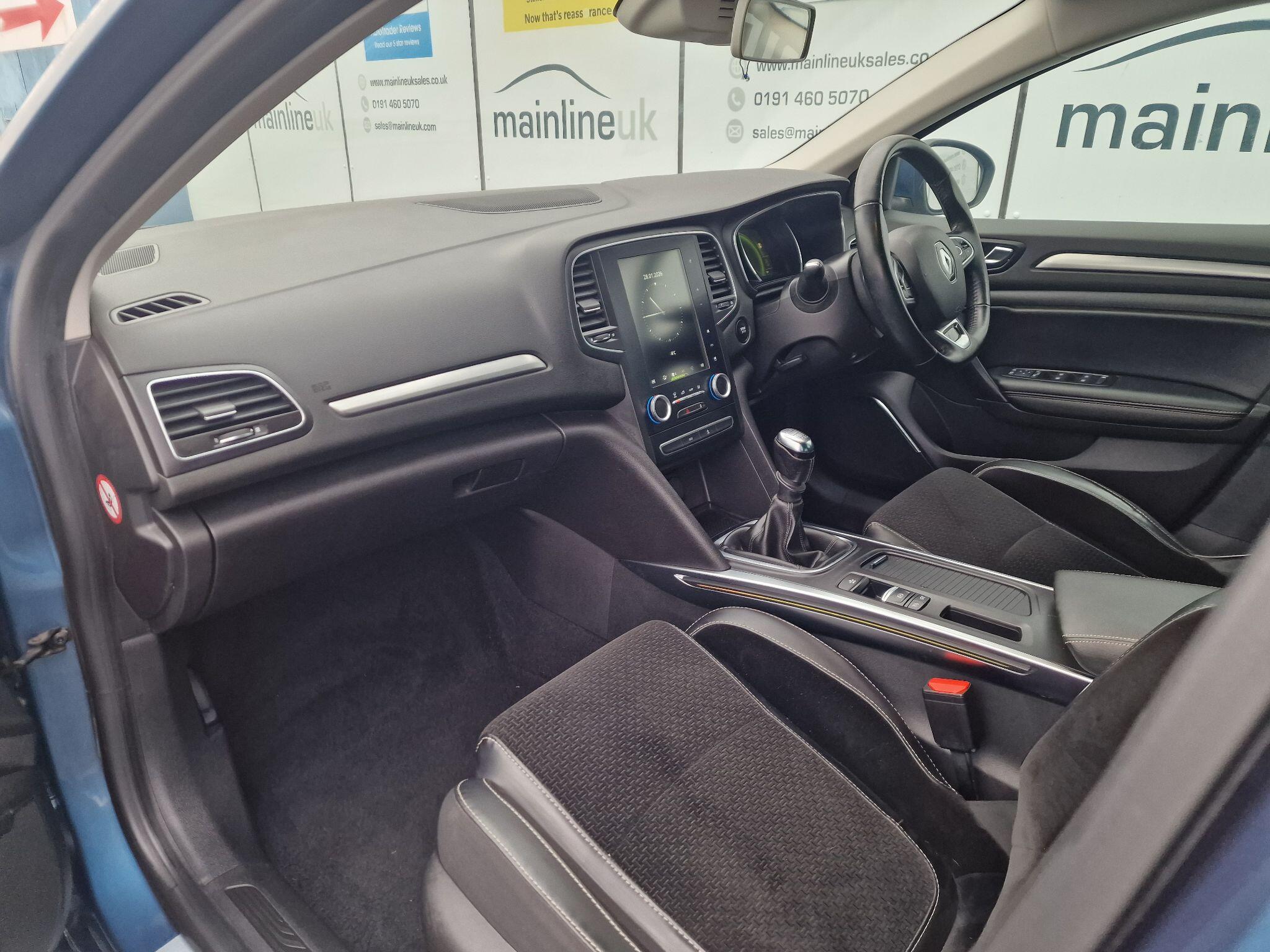 Renault Megane view 31