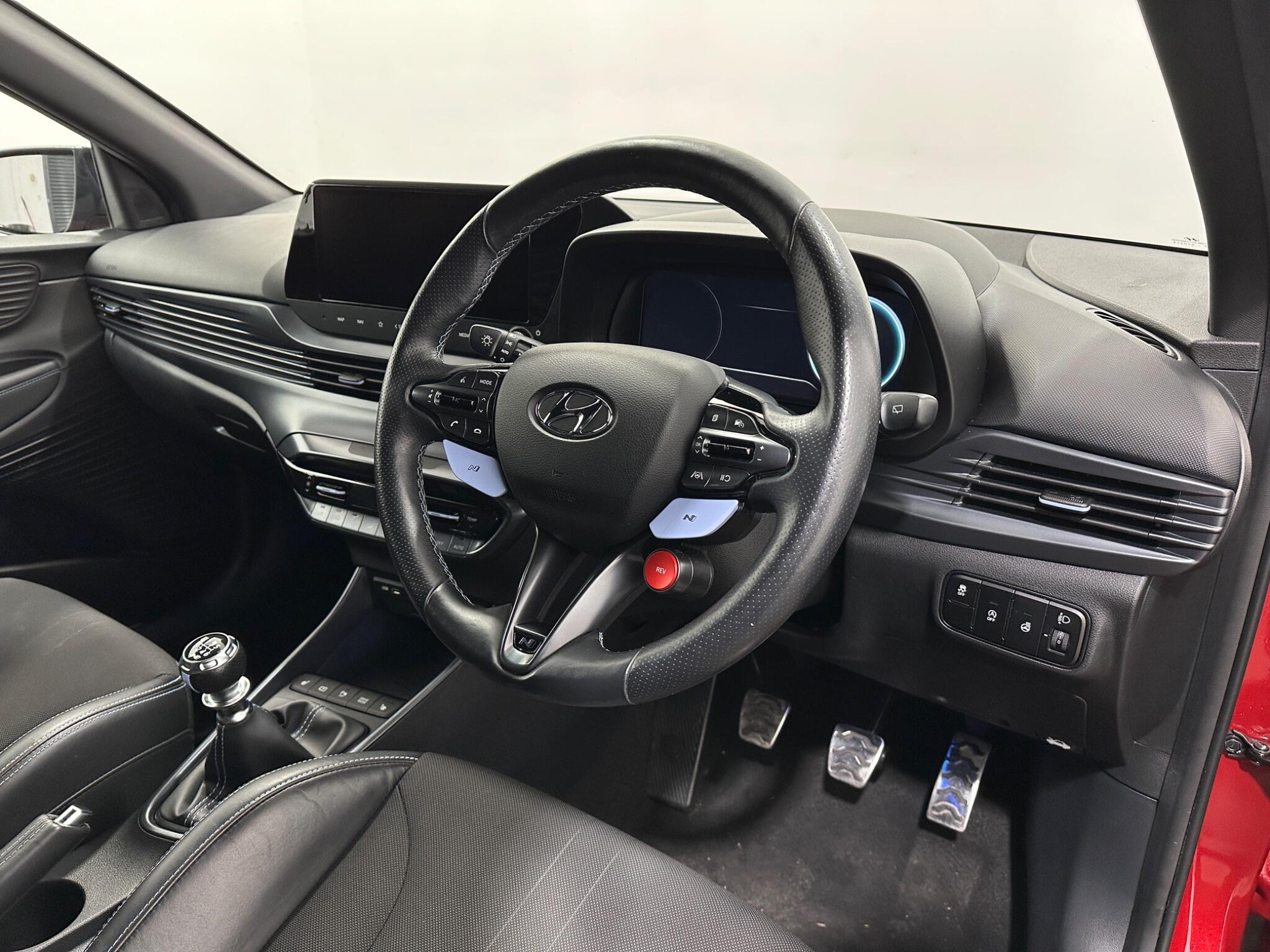 Hyundai I20 view 11