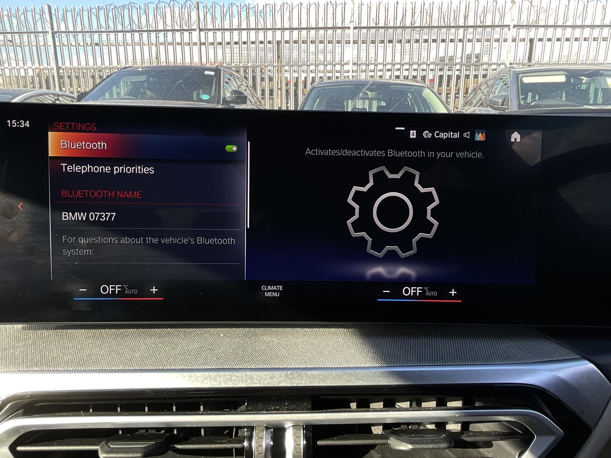 BMW I4 view 30