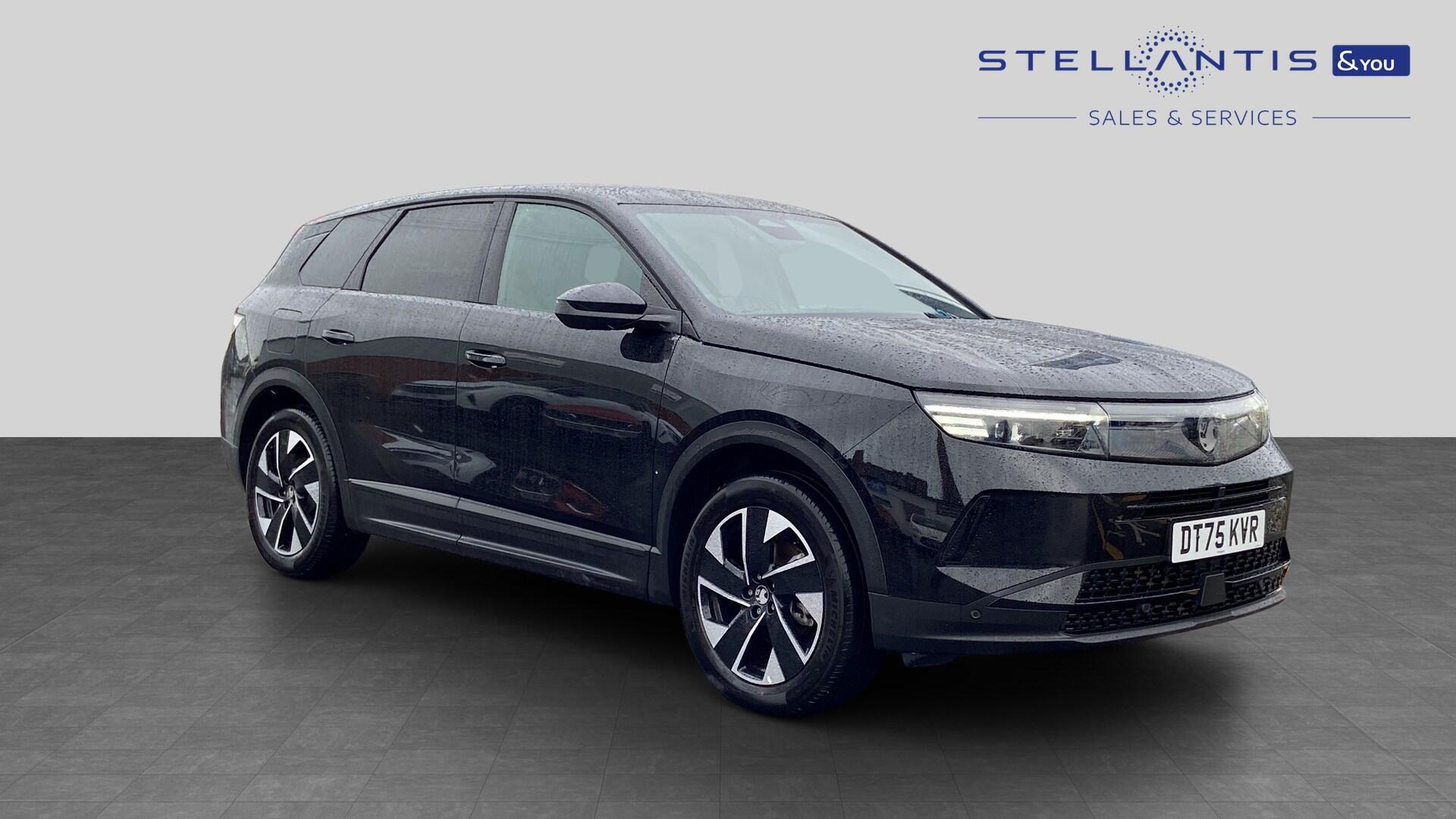 2026 Vauxhall Grandland
