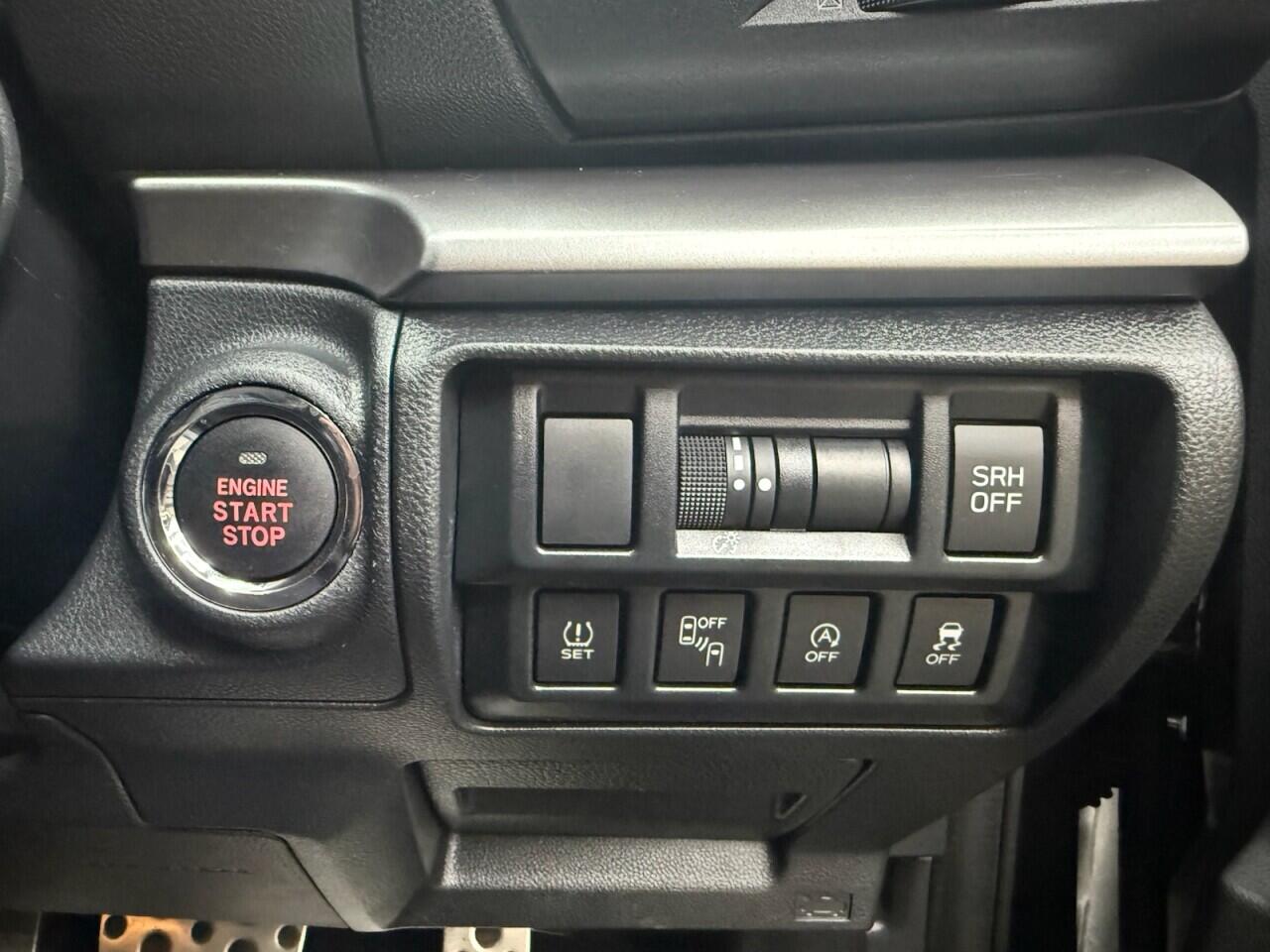 Subaru XV view 13