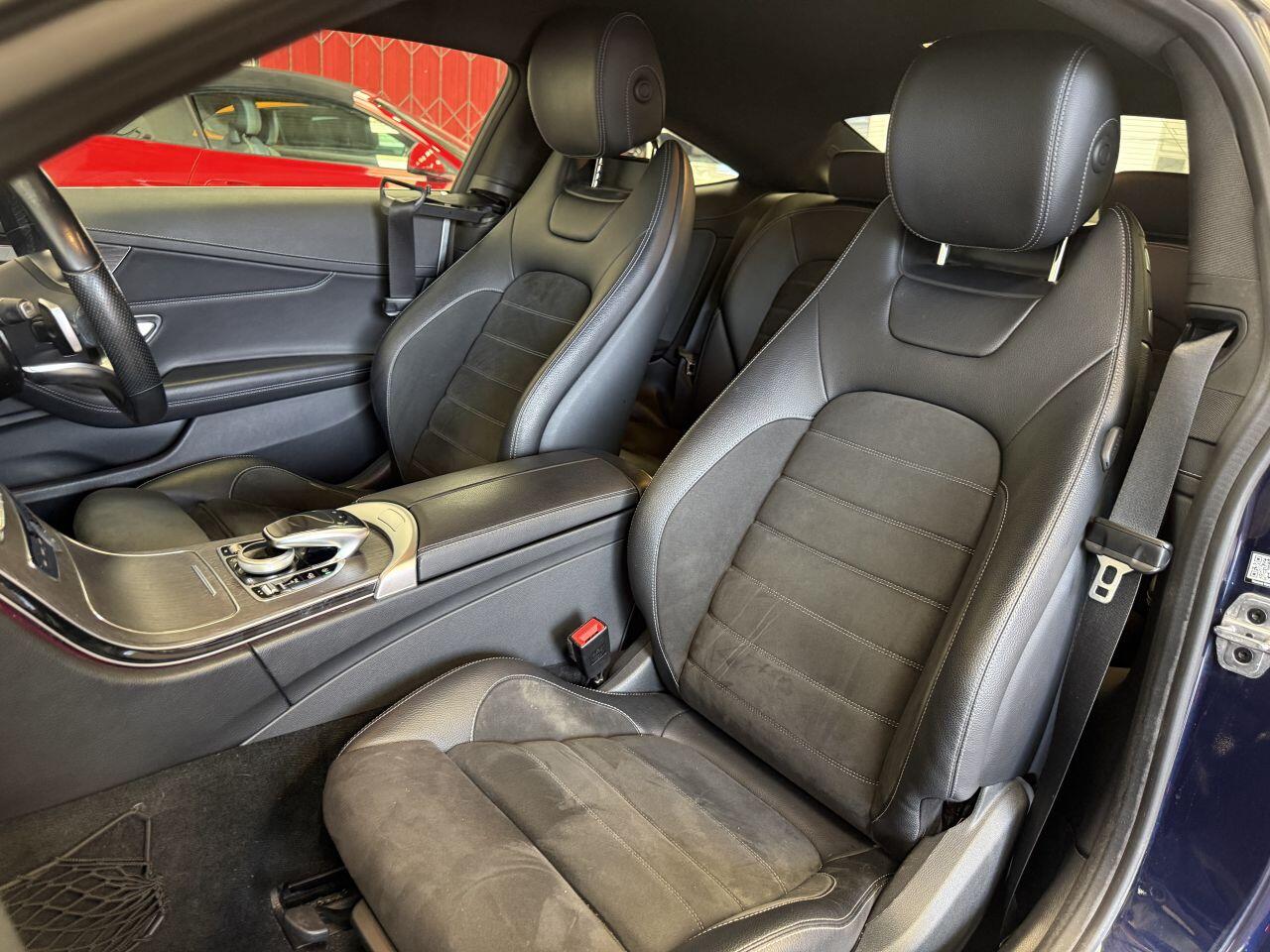 Mercedes-Benz C Class view 57