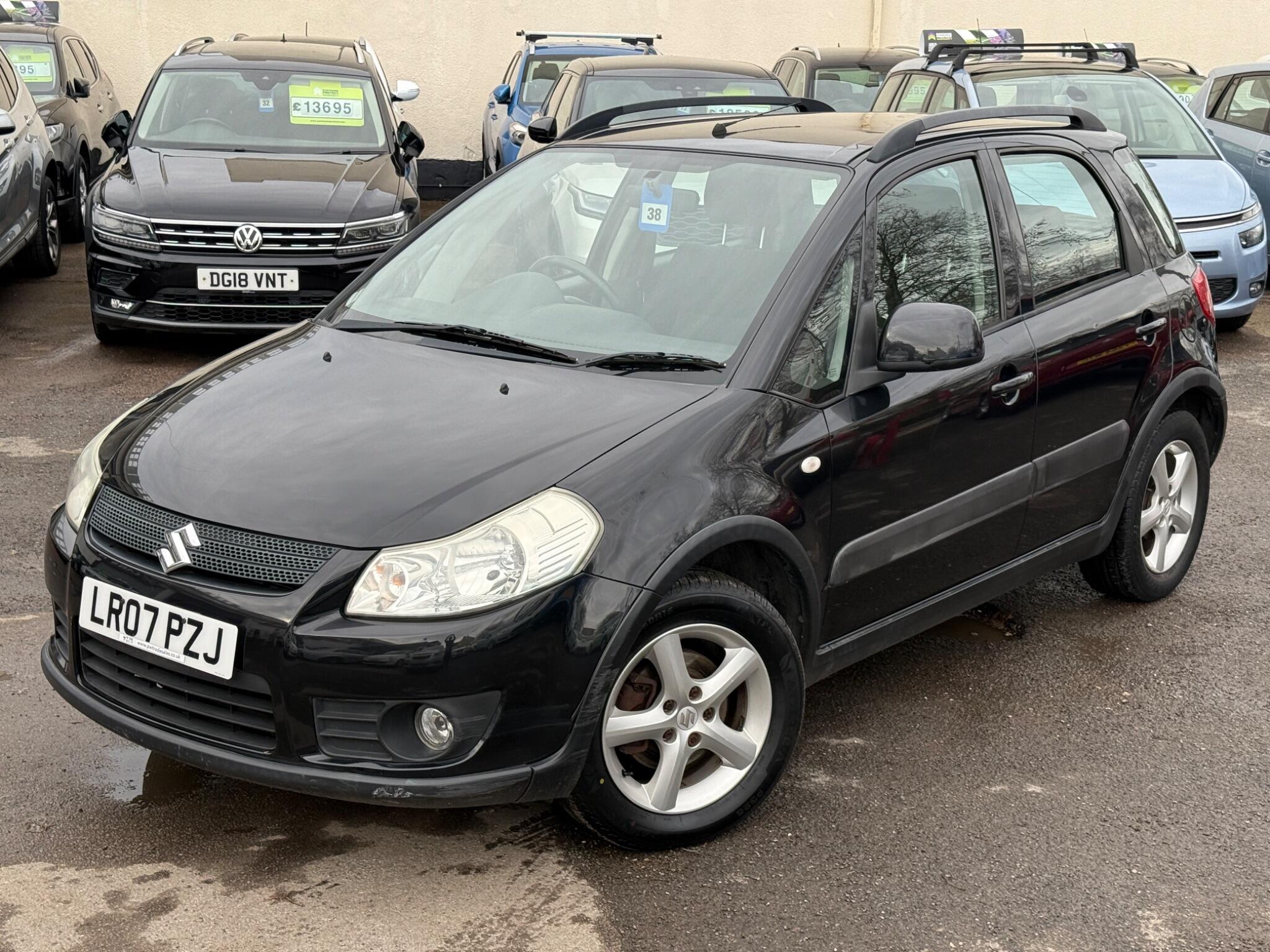 Suzuki SX4 - Image 10