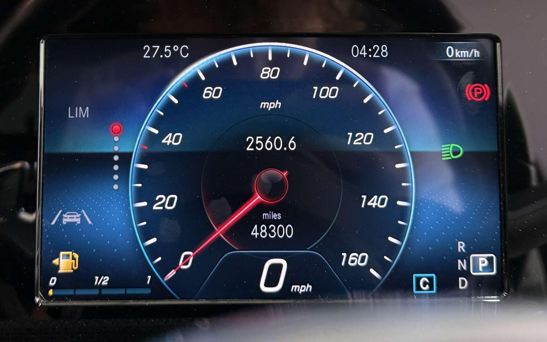 Mercedes-Benz A Class view 25