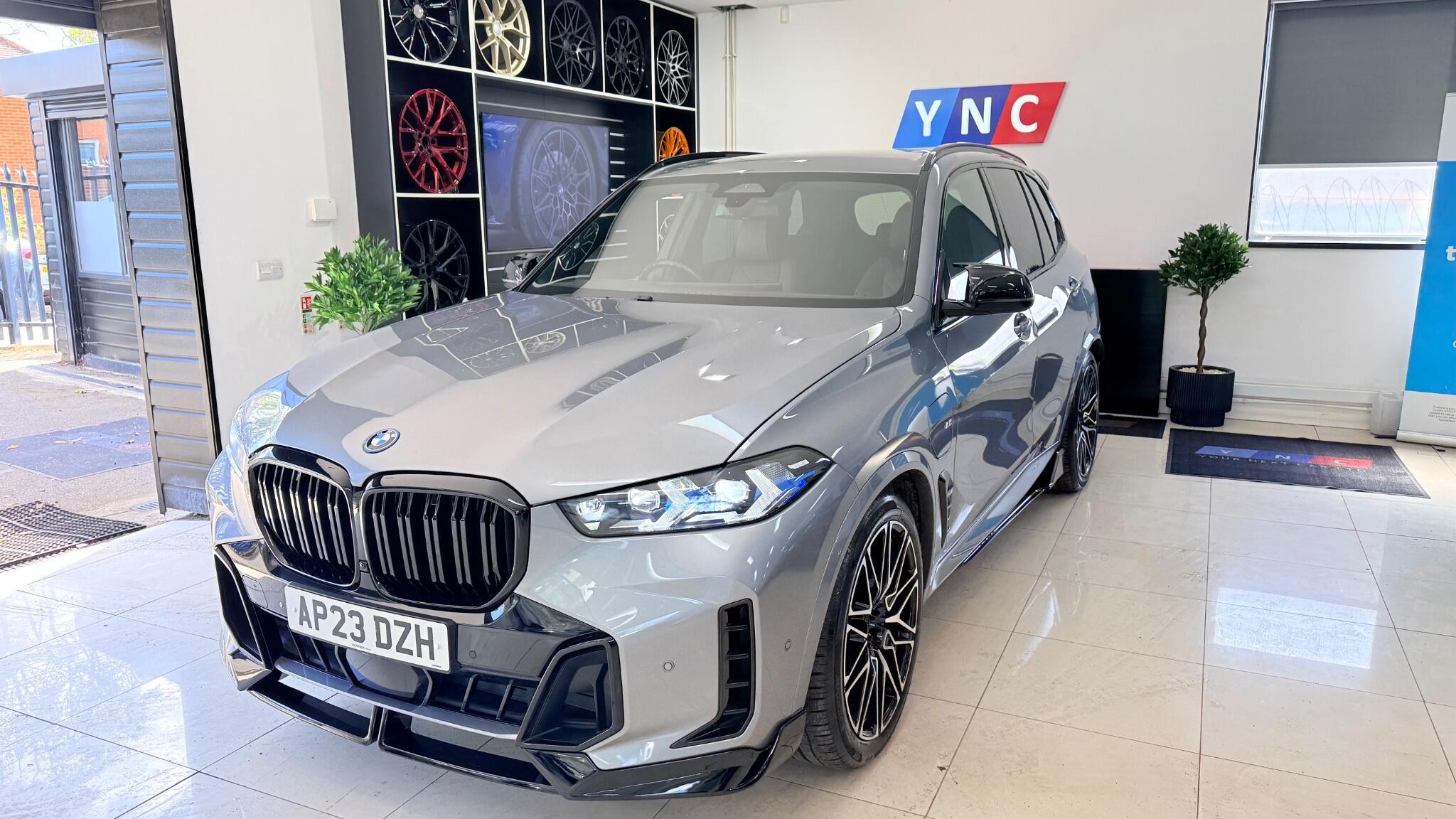 BMW X5 view 55