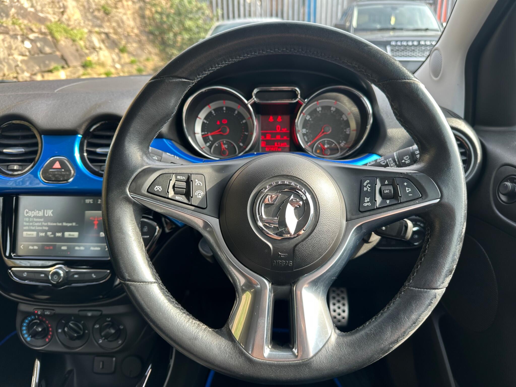 Vauxhall Adam view 15