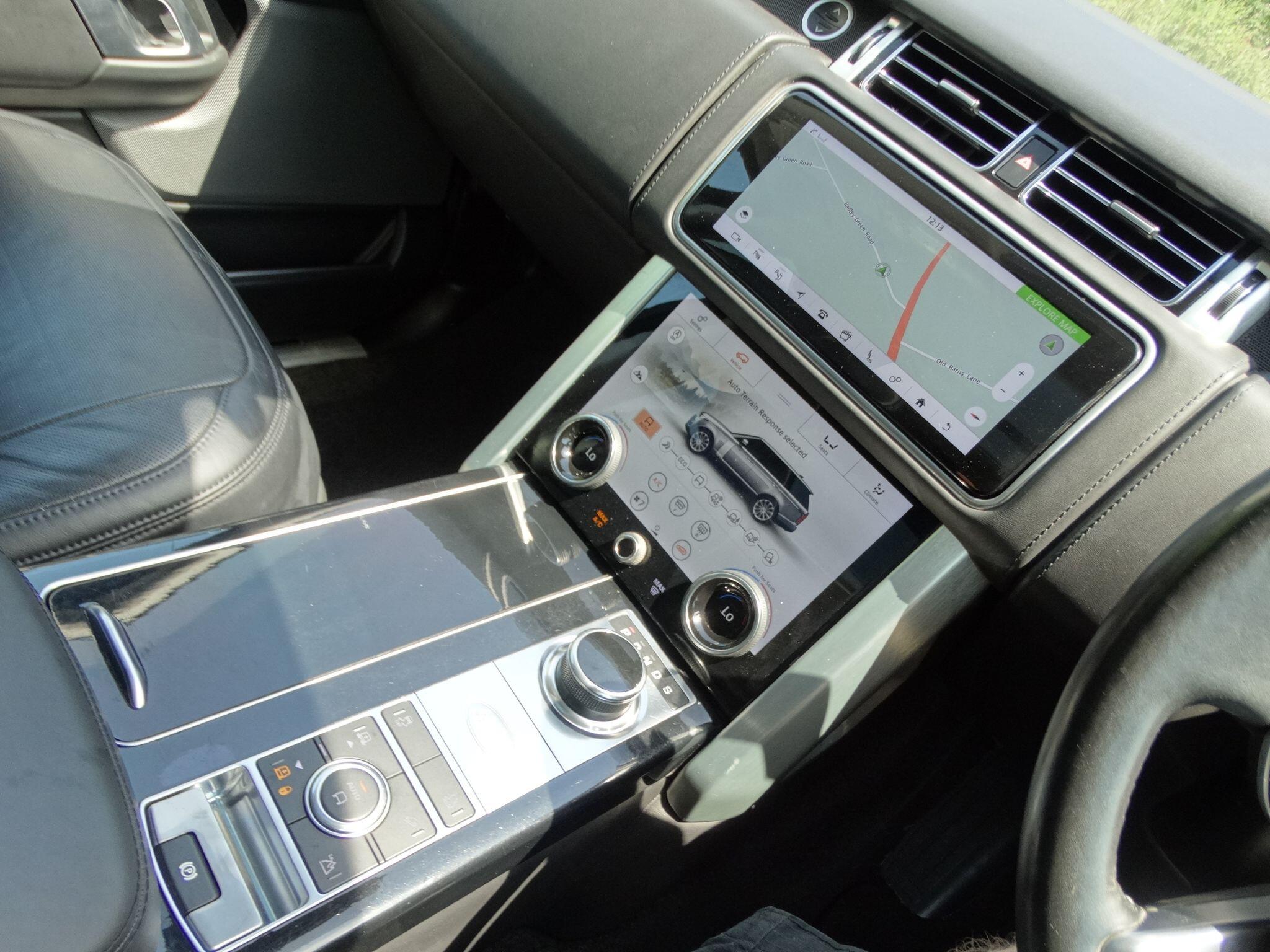Land Rover Range Rover view 6