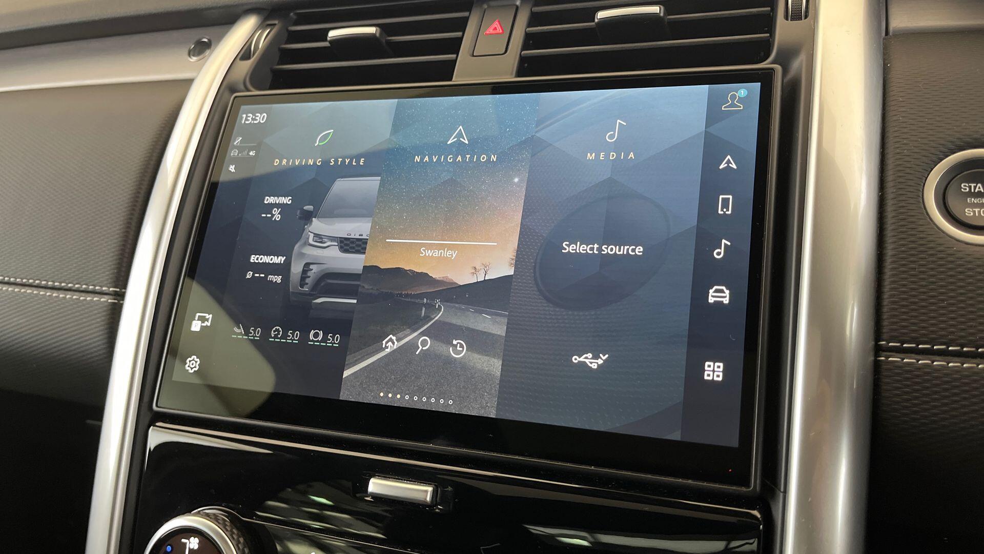 Land Rover Discovery view 36