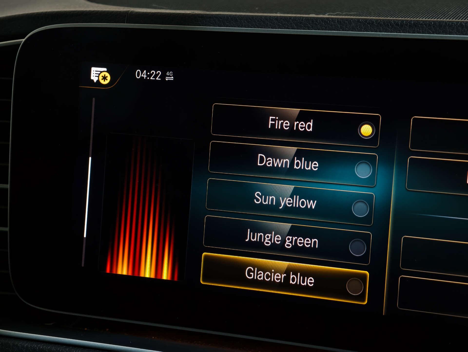 Mercedes-Benz Gle view 48