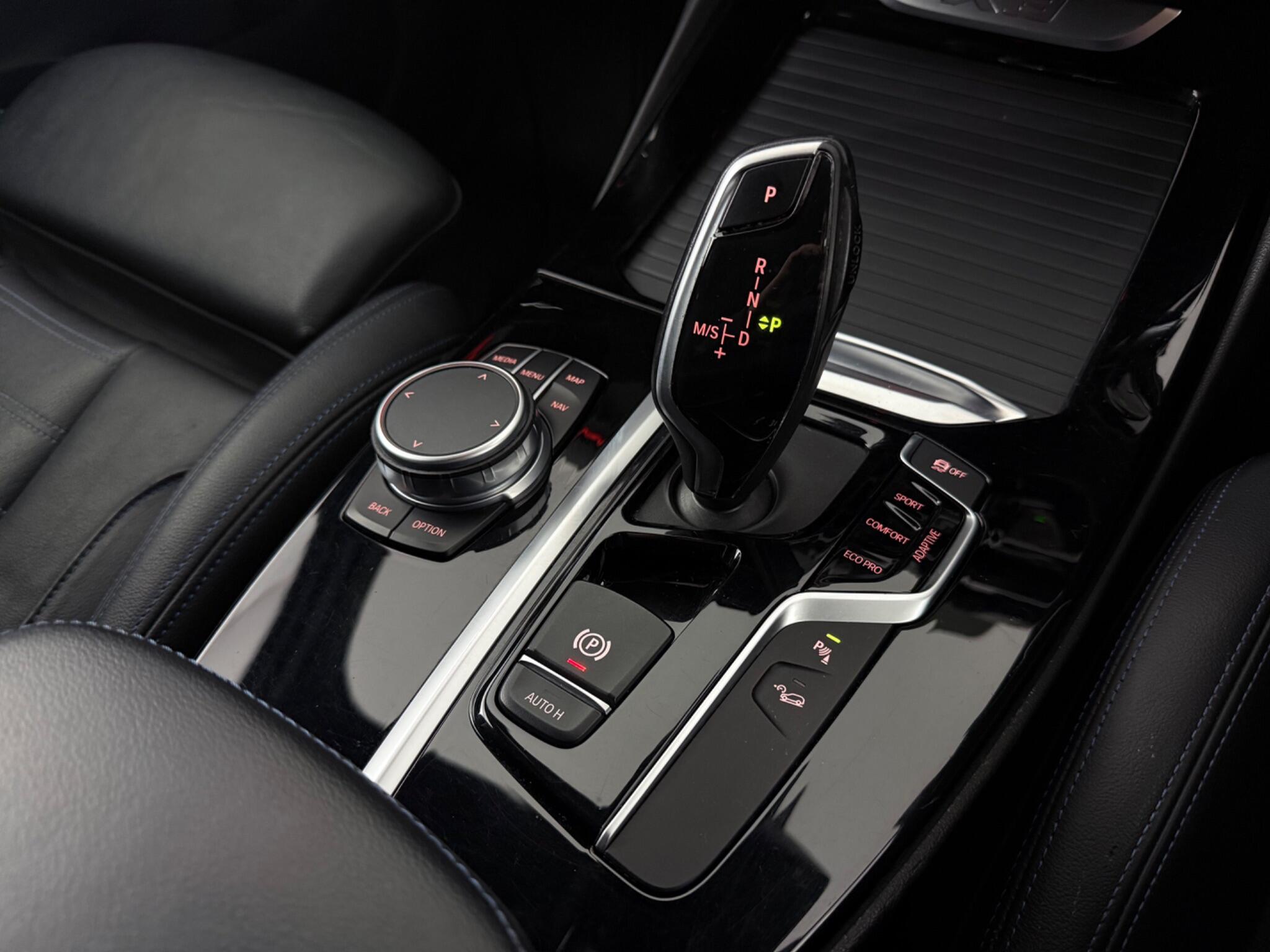 BMW X3 view 22