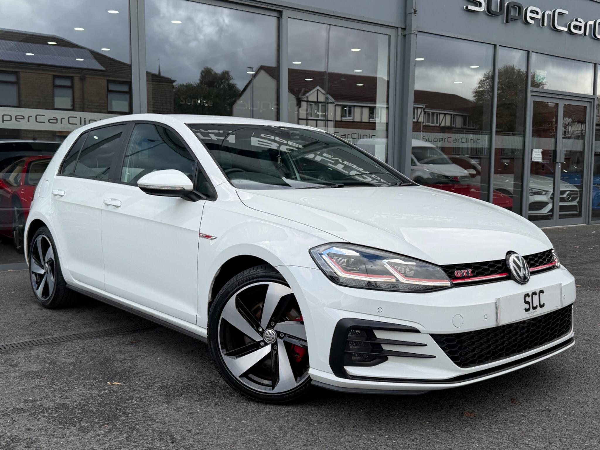 2017 Volkswagen Golf for sale